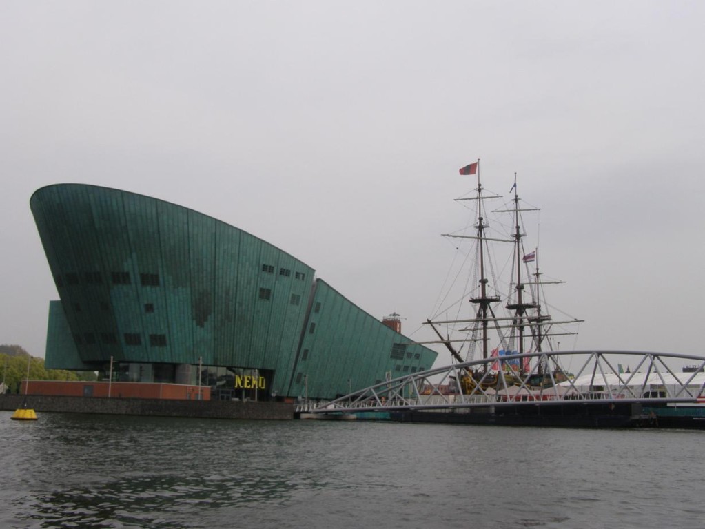 Némo musée scientifique