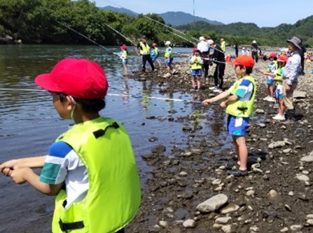 ①大野川学習