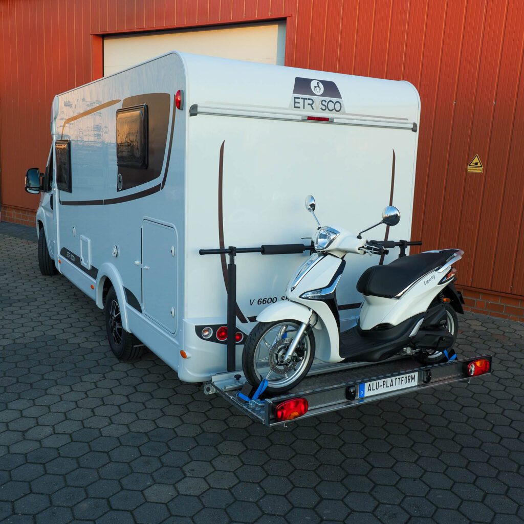 Juniper Mepo Box 16+9 - IdeaVerde Camper