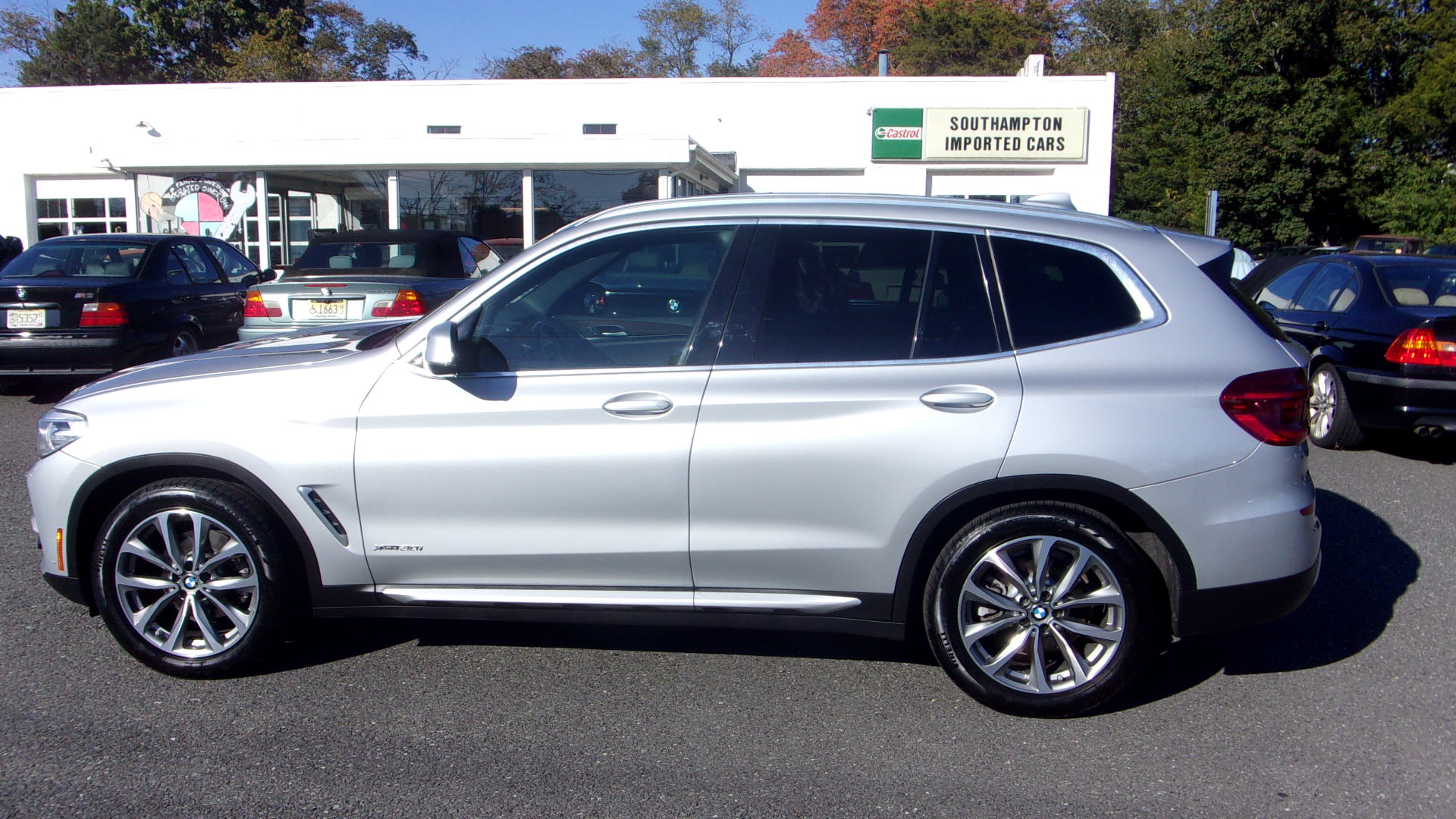 2018 BMW X3 xDrive30i - Photo 12