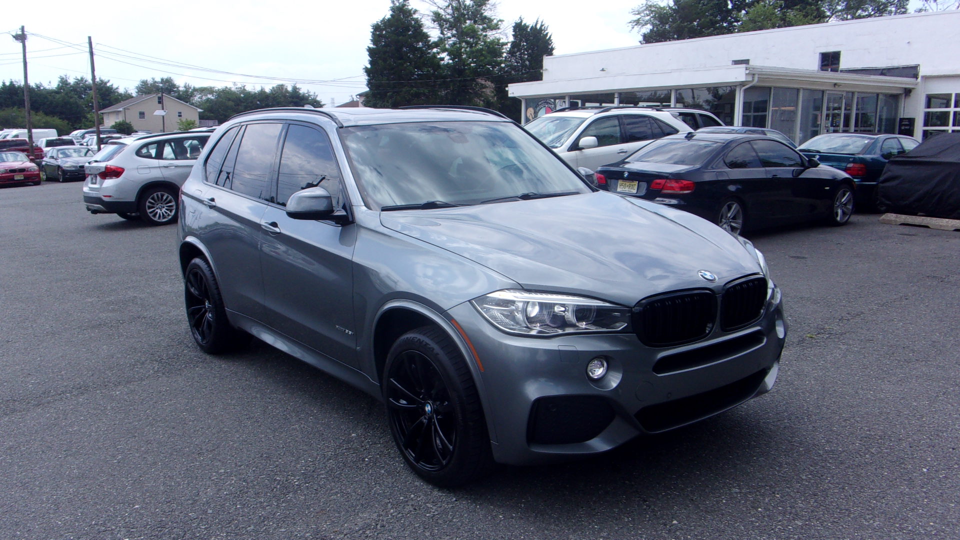 2017 BMW X5 xDrive35i's photo