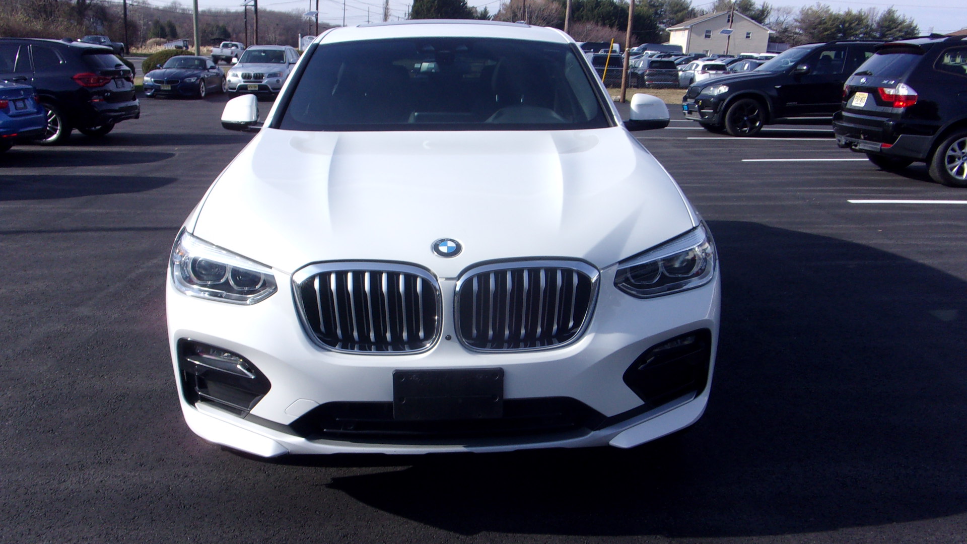 2021 BMW X4 30i - Photo 20