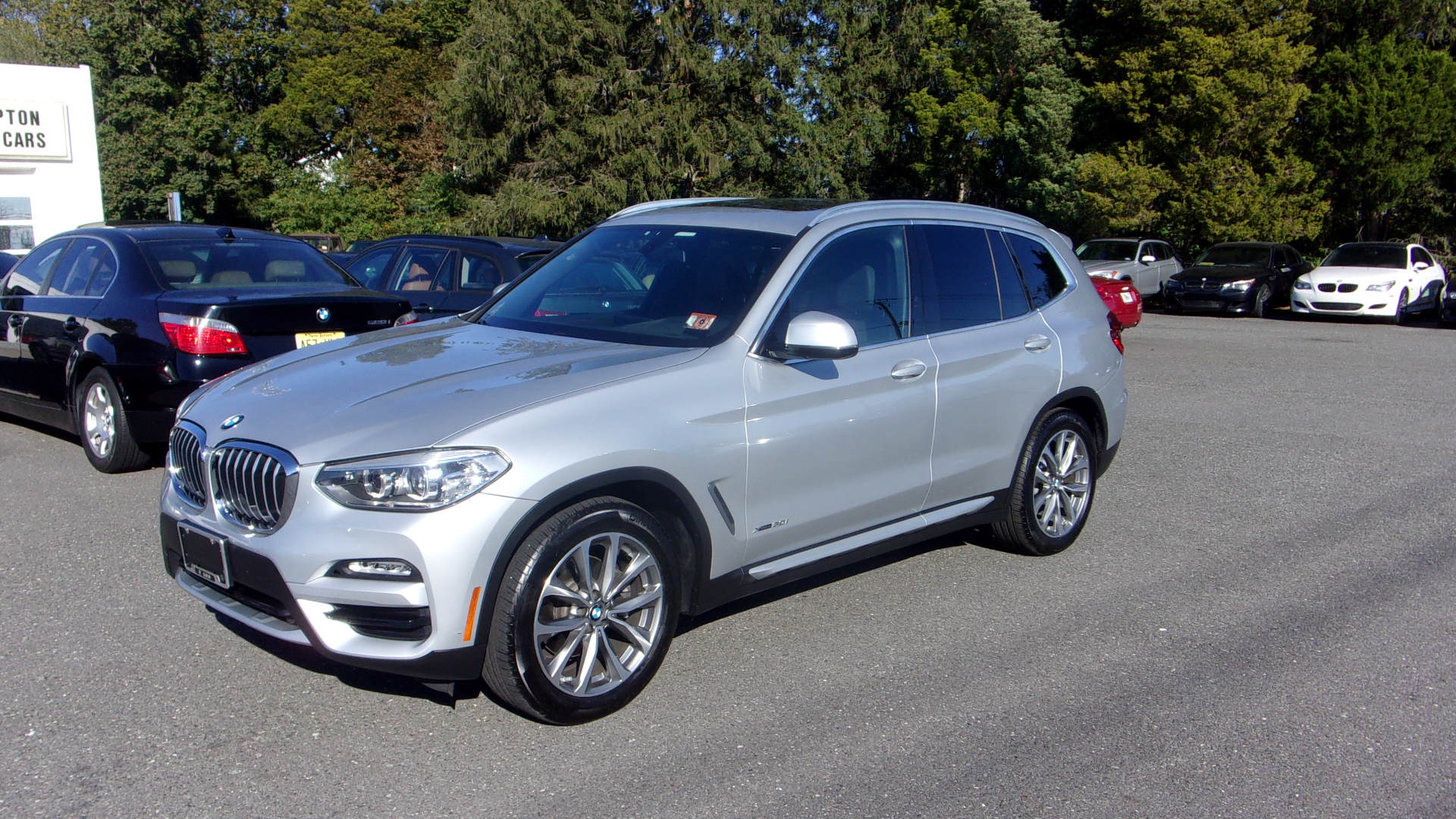 2018 BMW X3 xDrive30i - Photo 14