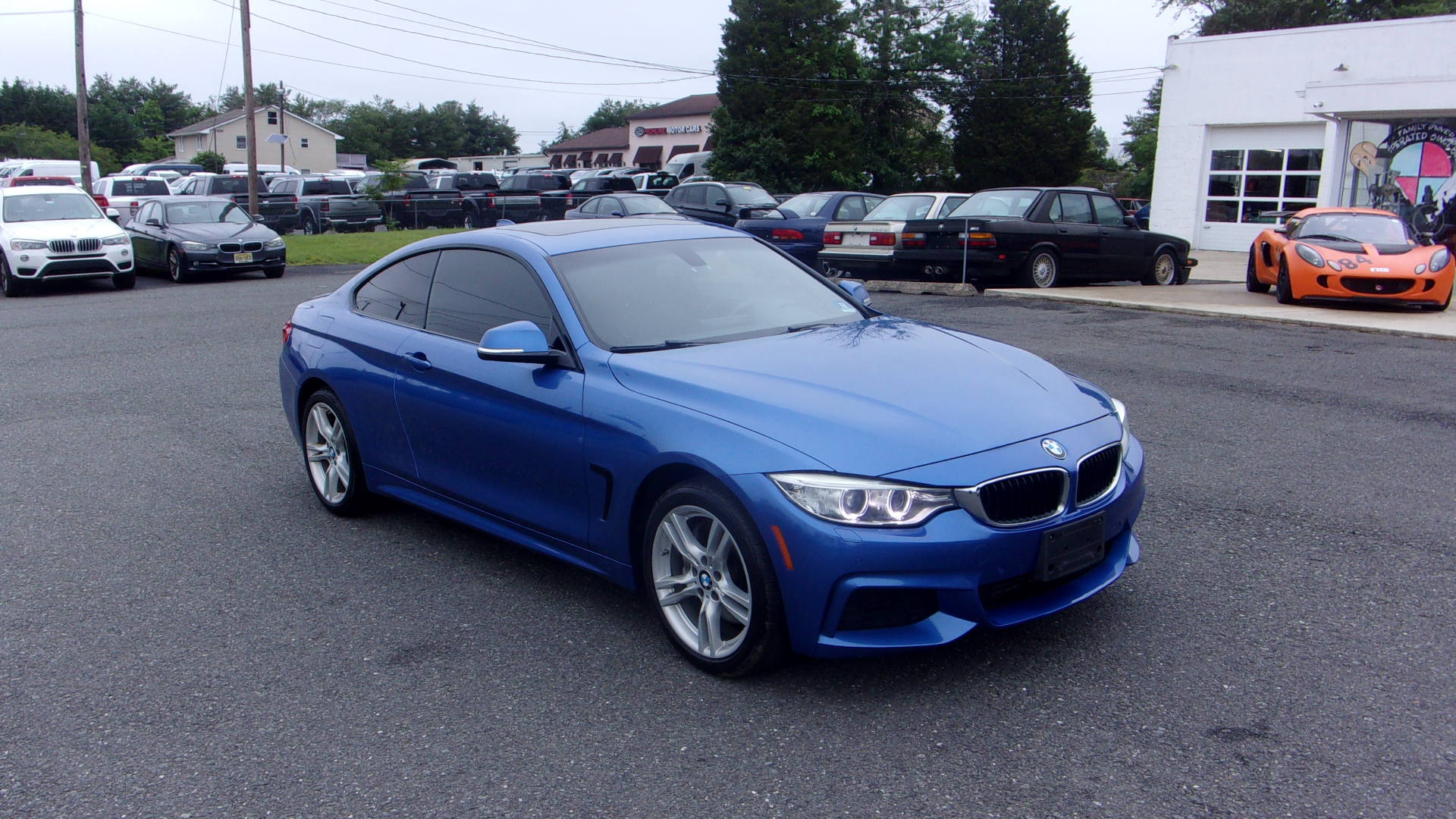 2015 BMW 4 Series 435i's photo