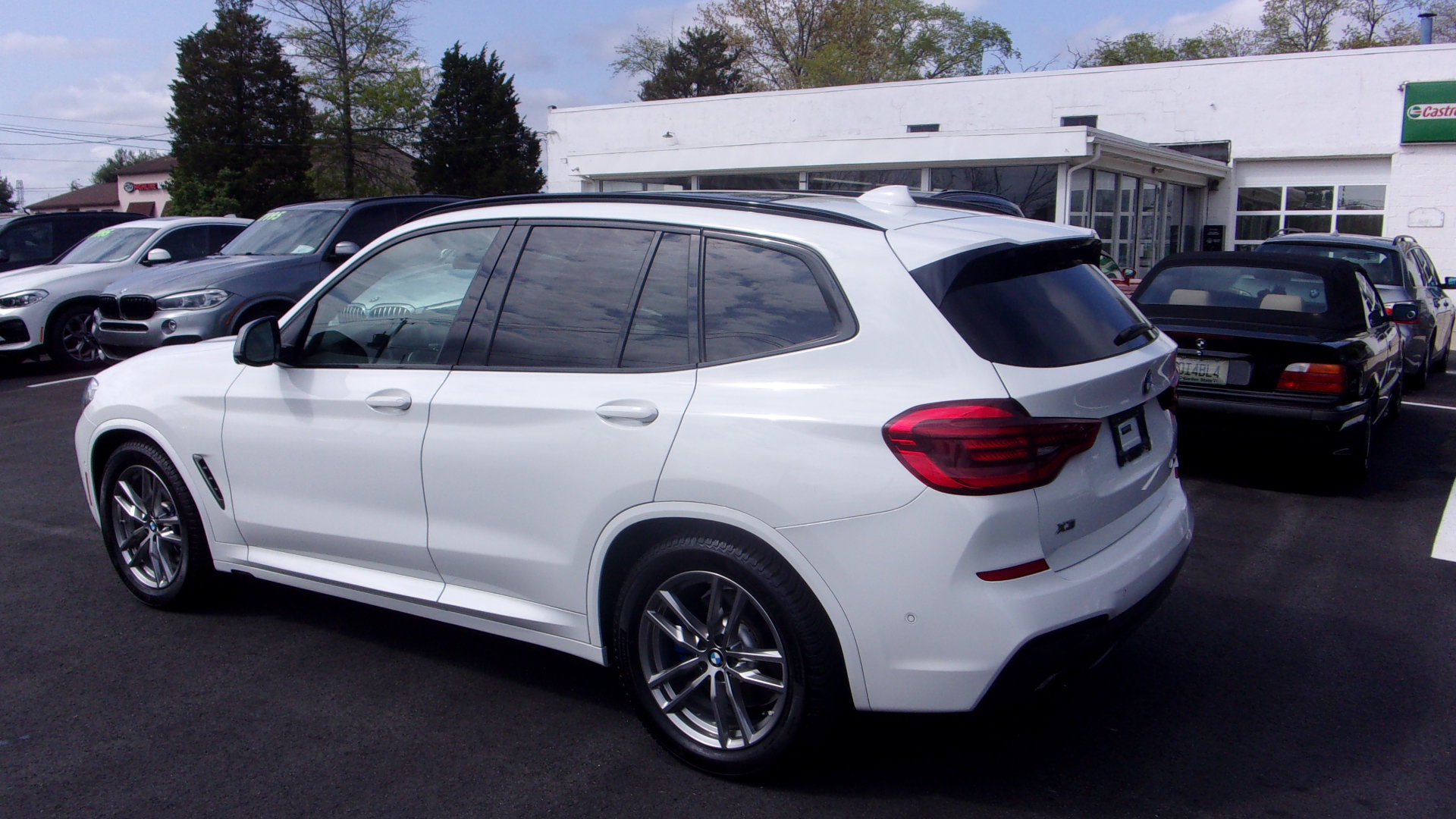 2019 BMW X3 40i - Photo 12