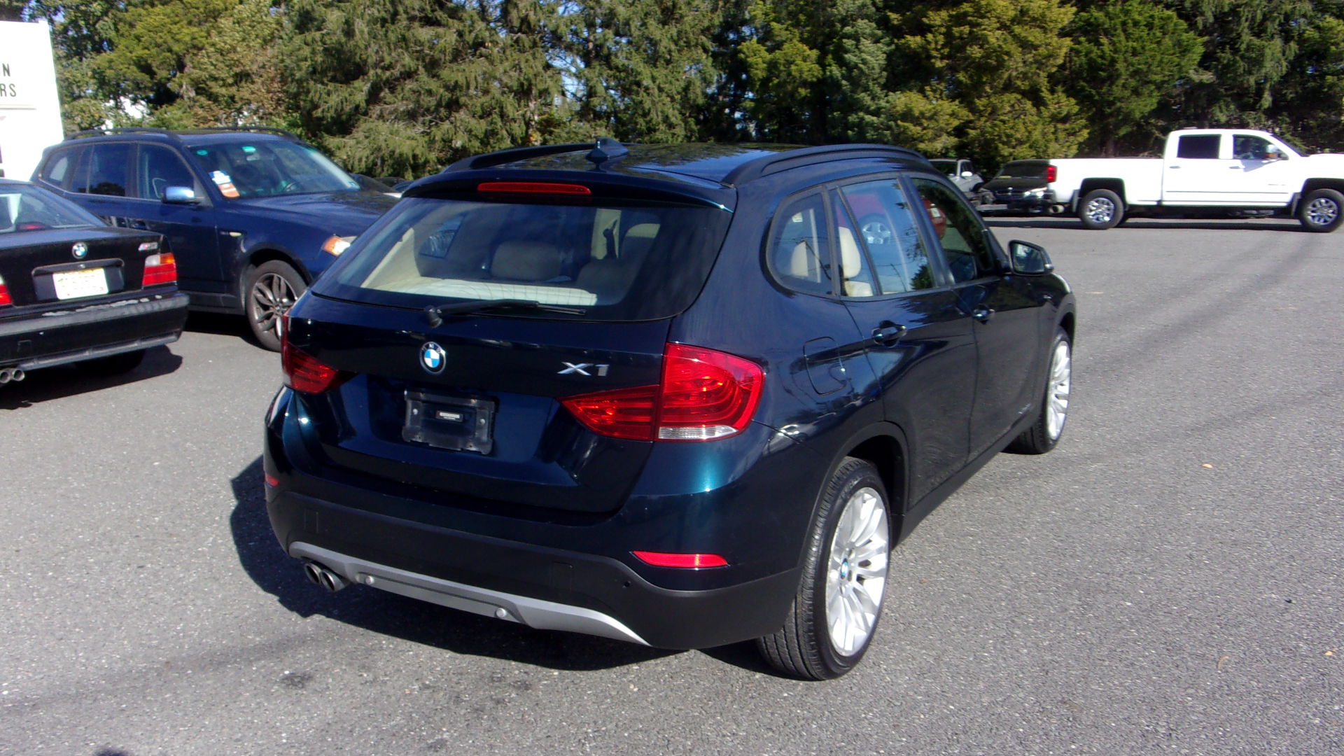 2014 BMW X1 28i - Photo 9