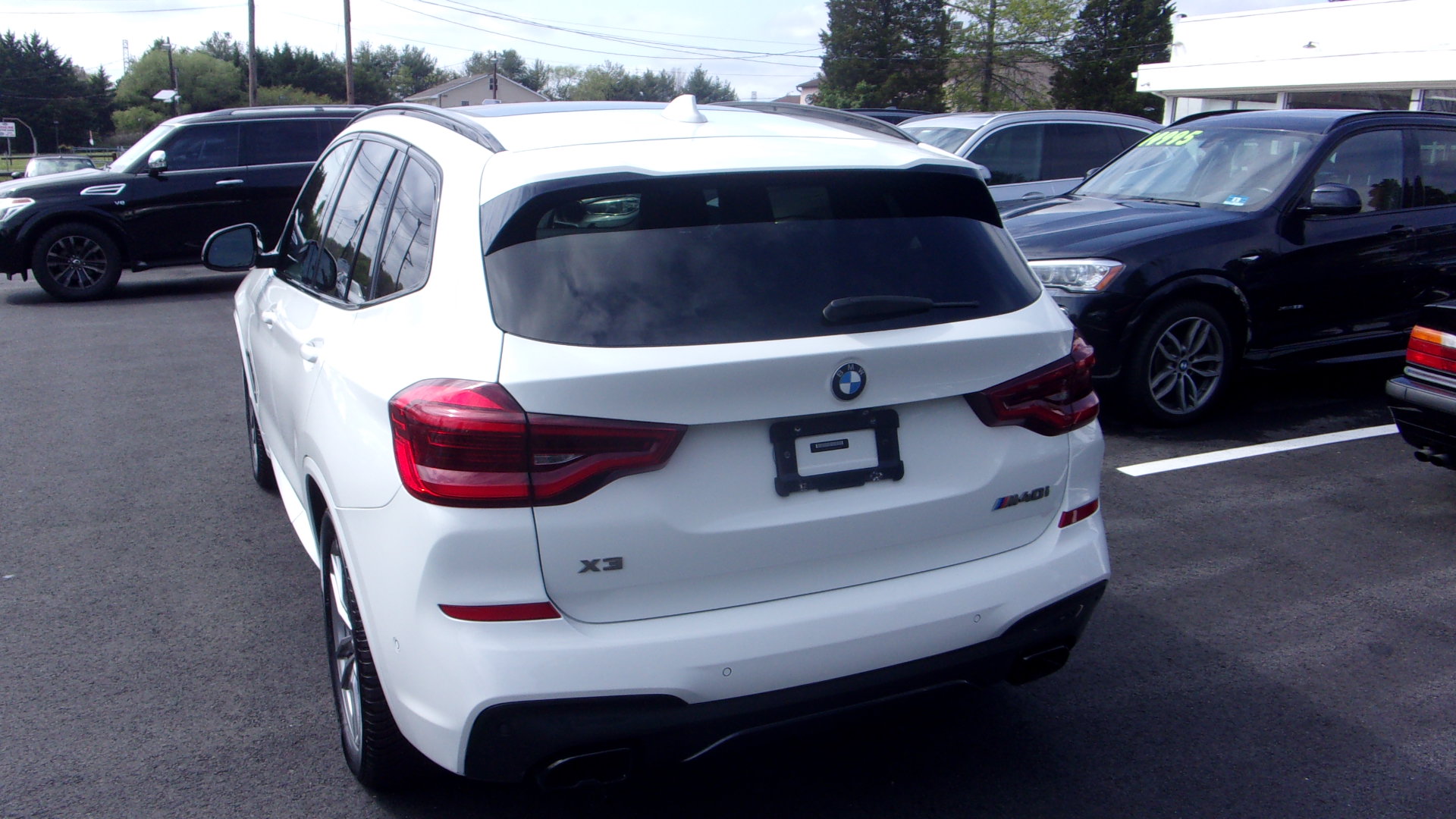 2019 BMW X3 40i - Photo 10