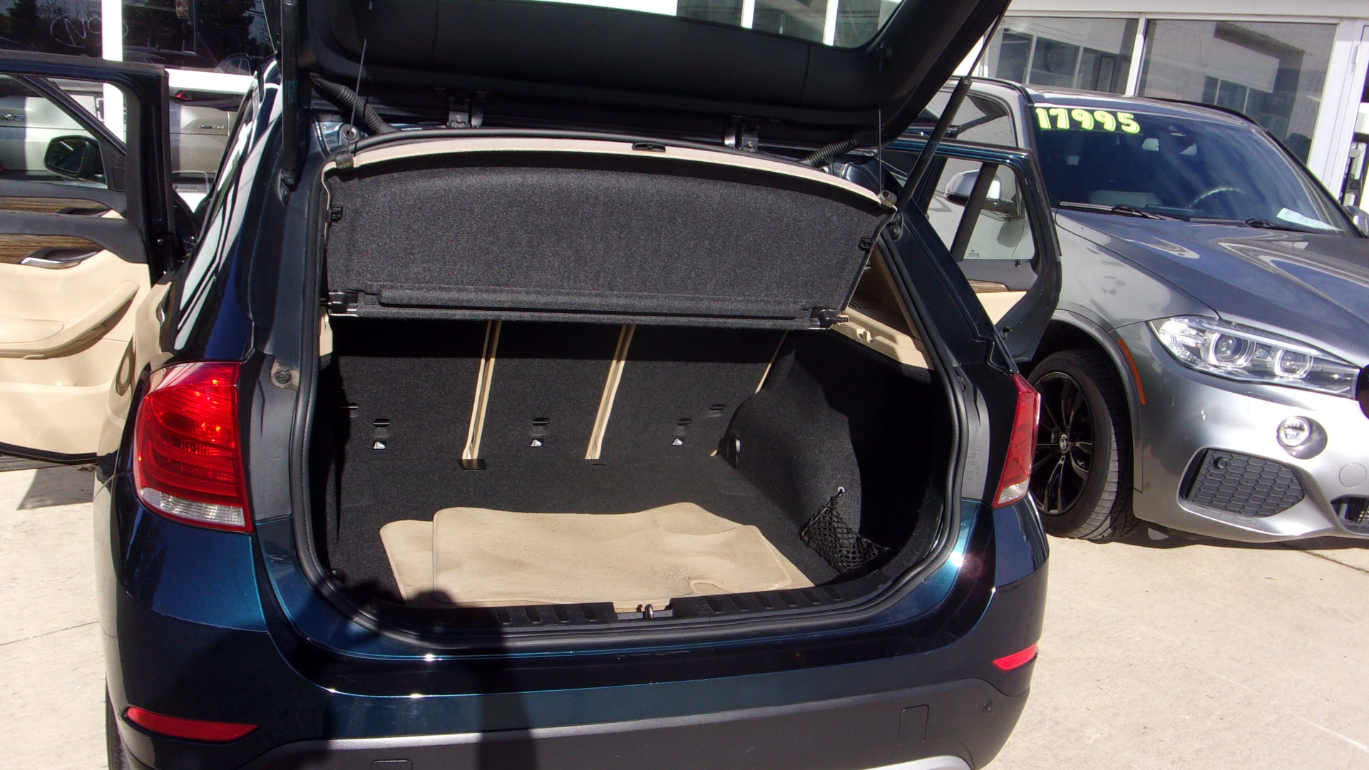 2014 BMW X1 28i - Photo 28