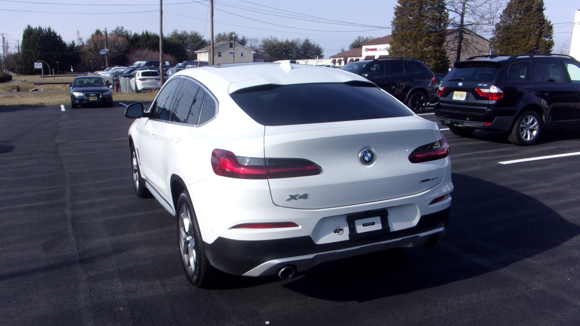 2021 BMW X4 30i - Photo 9