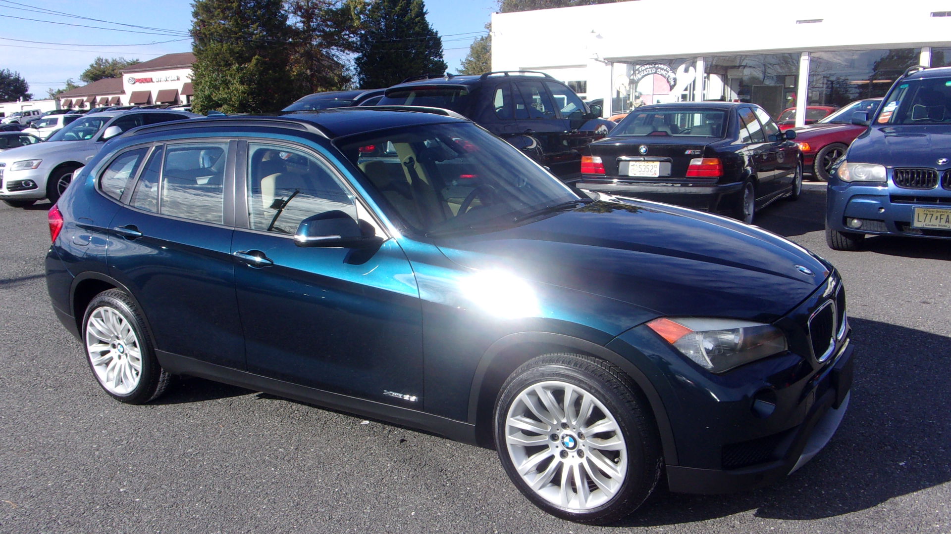 2014 BMW X1 28i - Photo 14