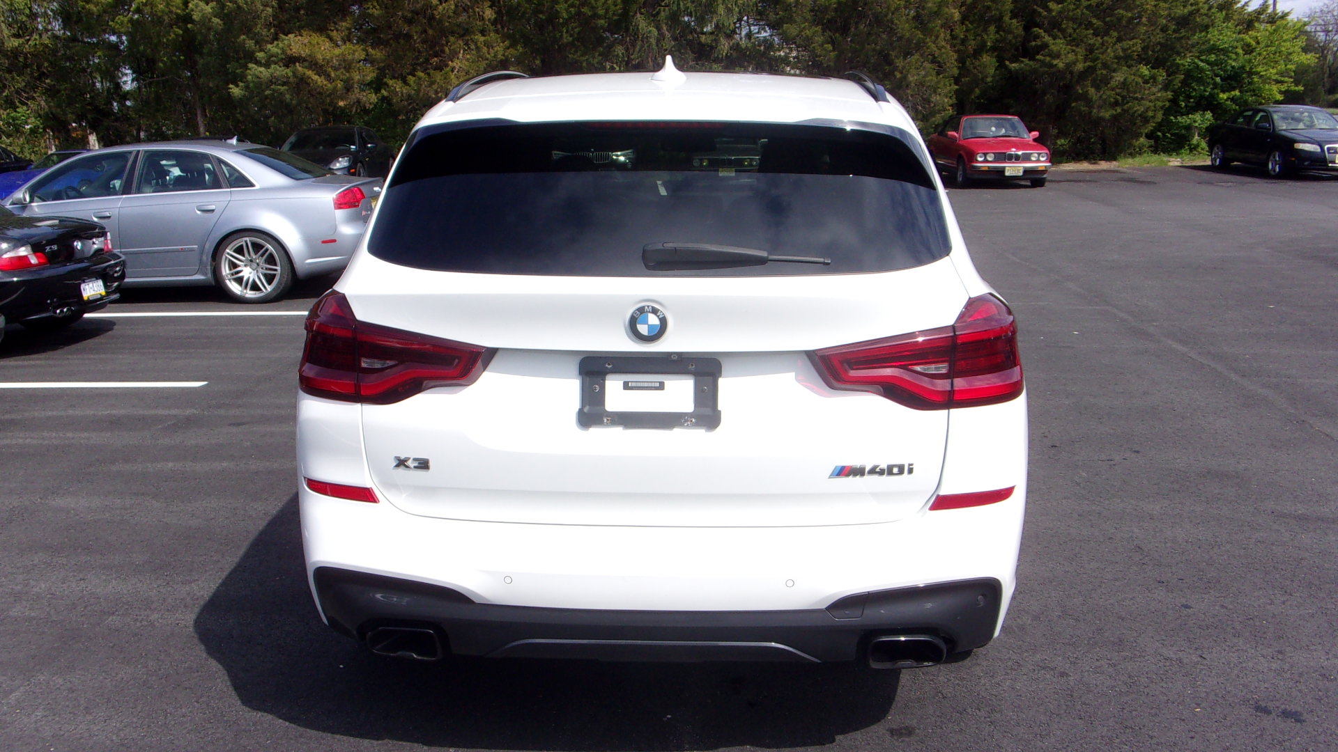 2019 BMW X3 40i - Photo 9