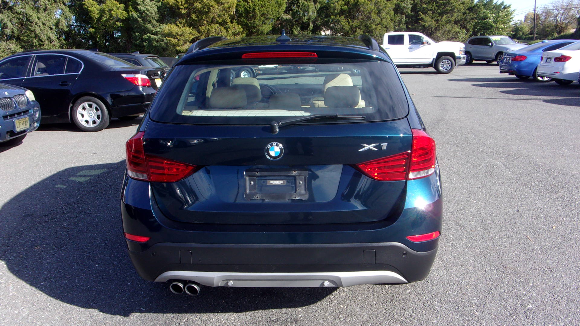 2014 BMW X1 28i - Photo 8