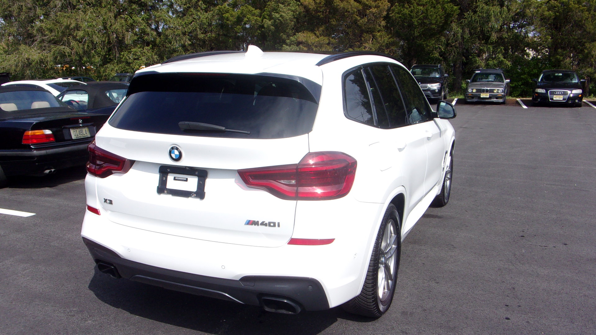 2019 BMW X3 40i - Photo 8