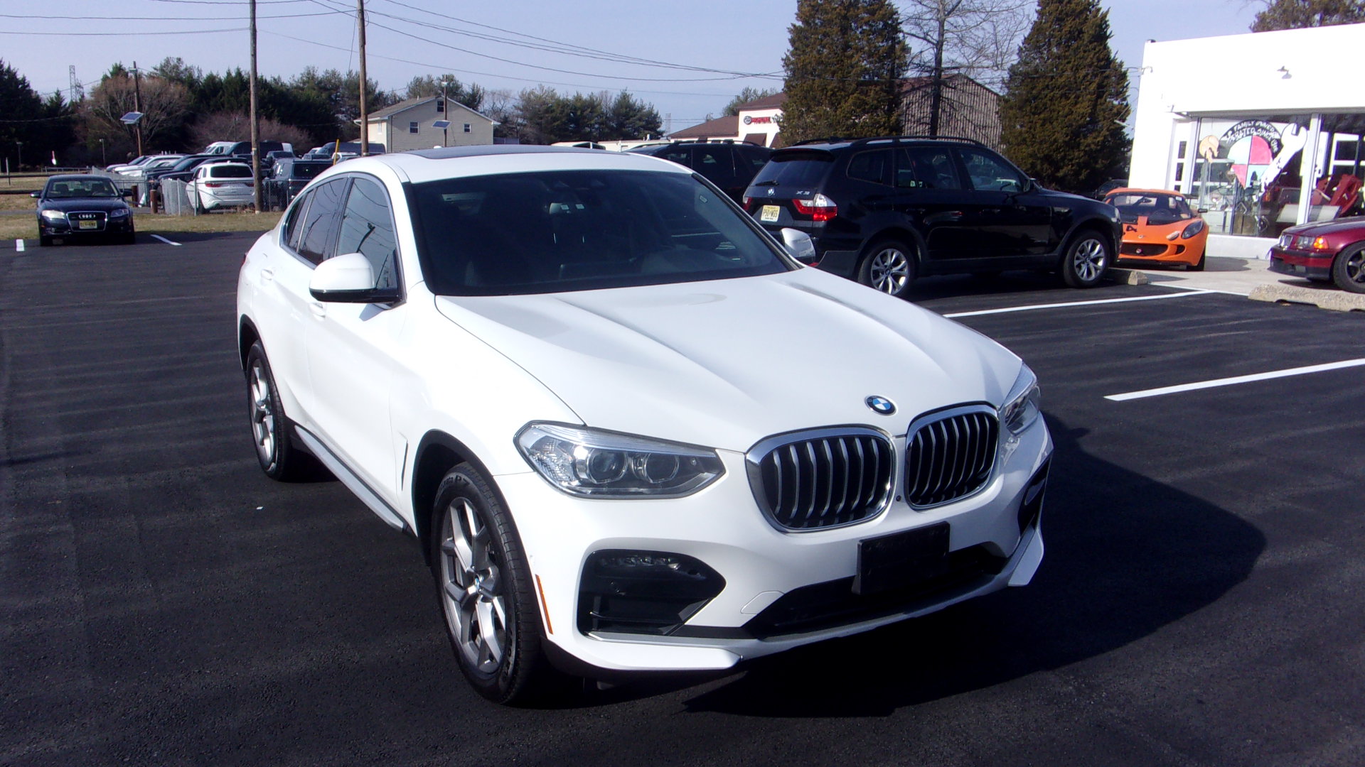 2021 BMW X4 30i - Photo 19
