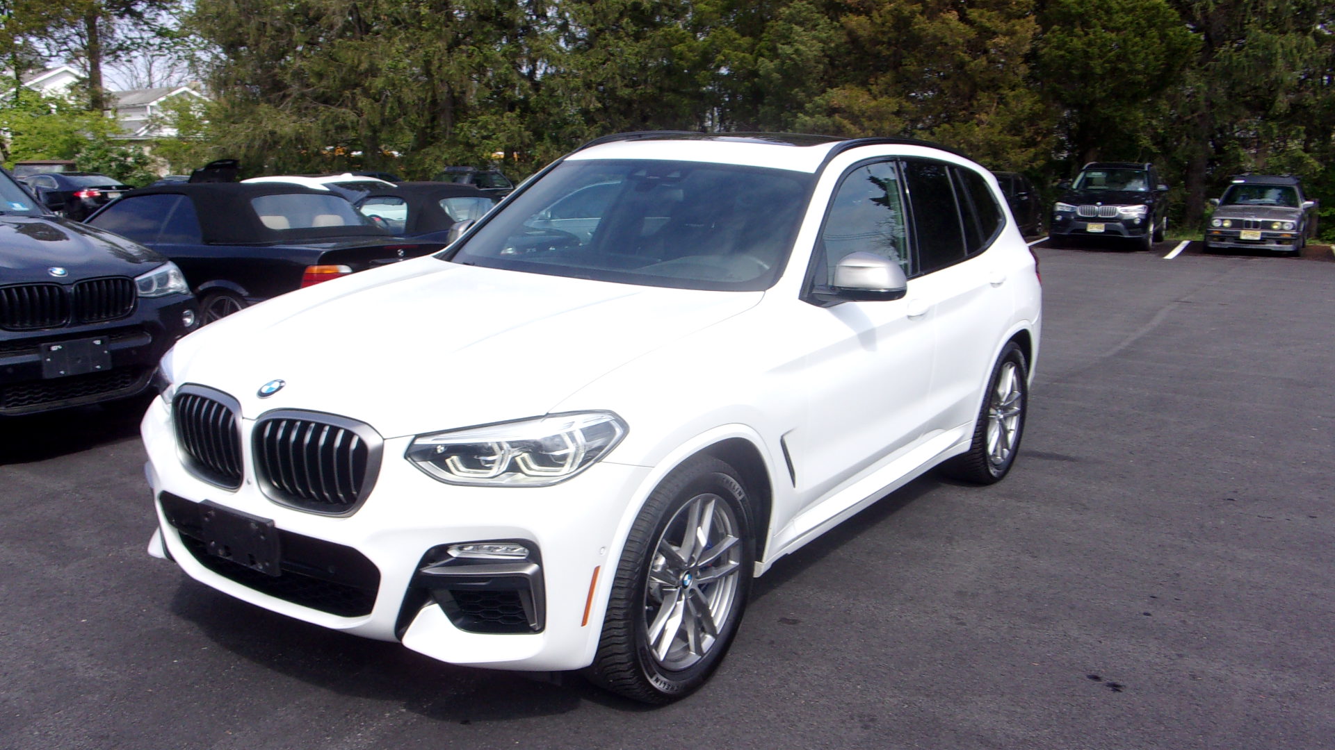 2019 BMW X3 40i - Photo 17