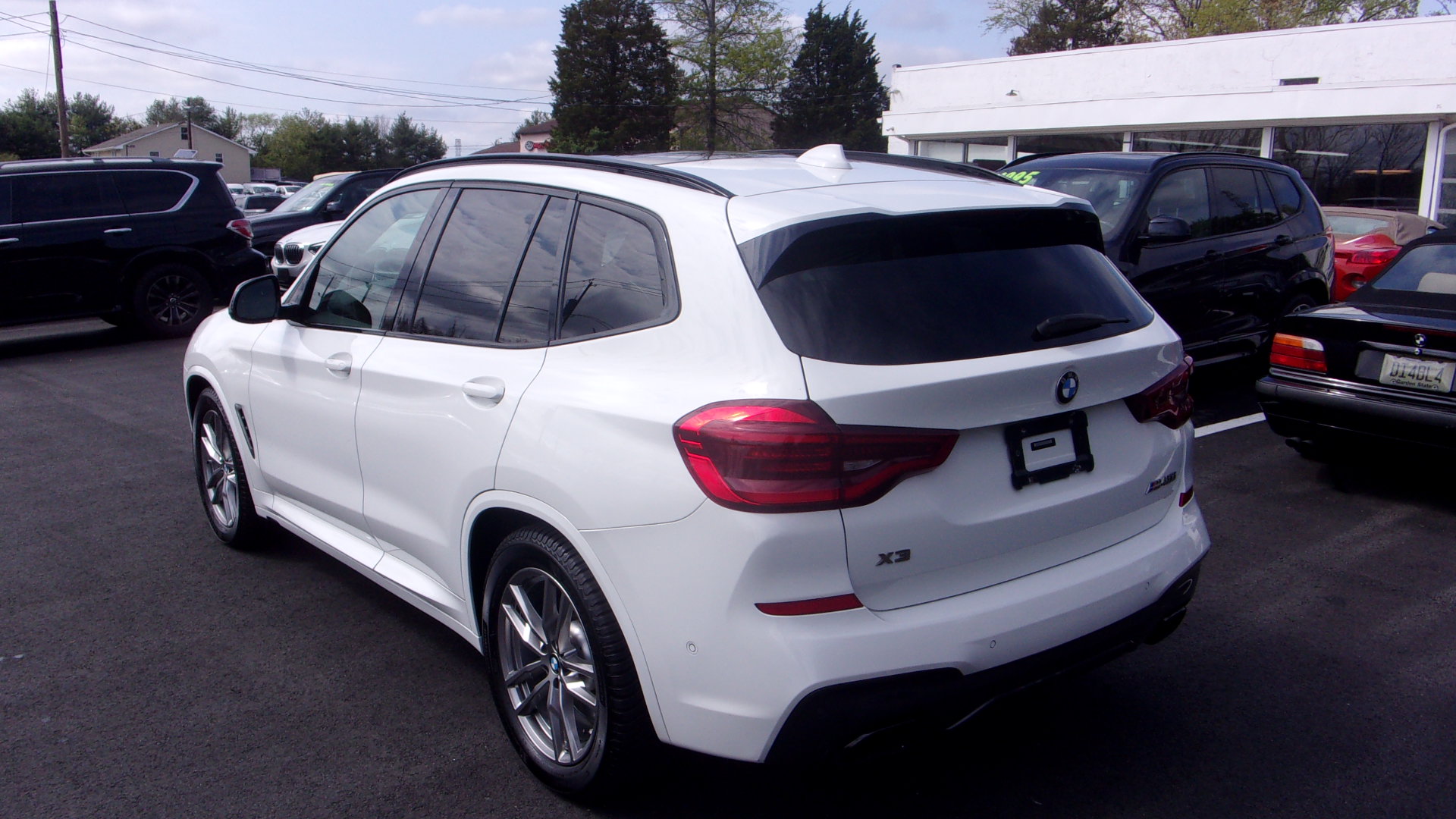 2019 BMW X3 40i - Photo 11