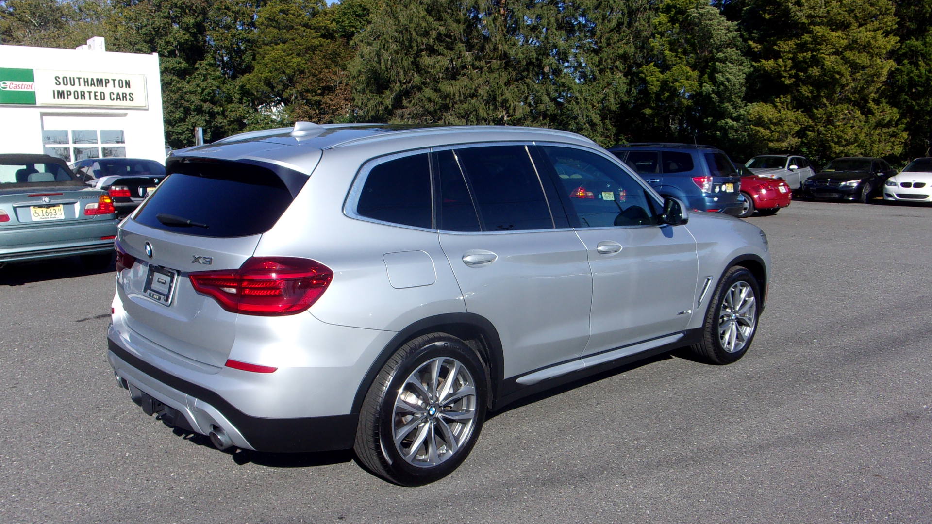 2018 BMW X3 xDrive30i - Photo 6