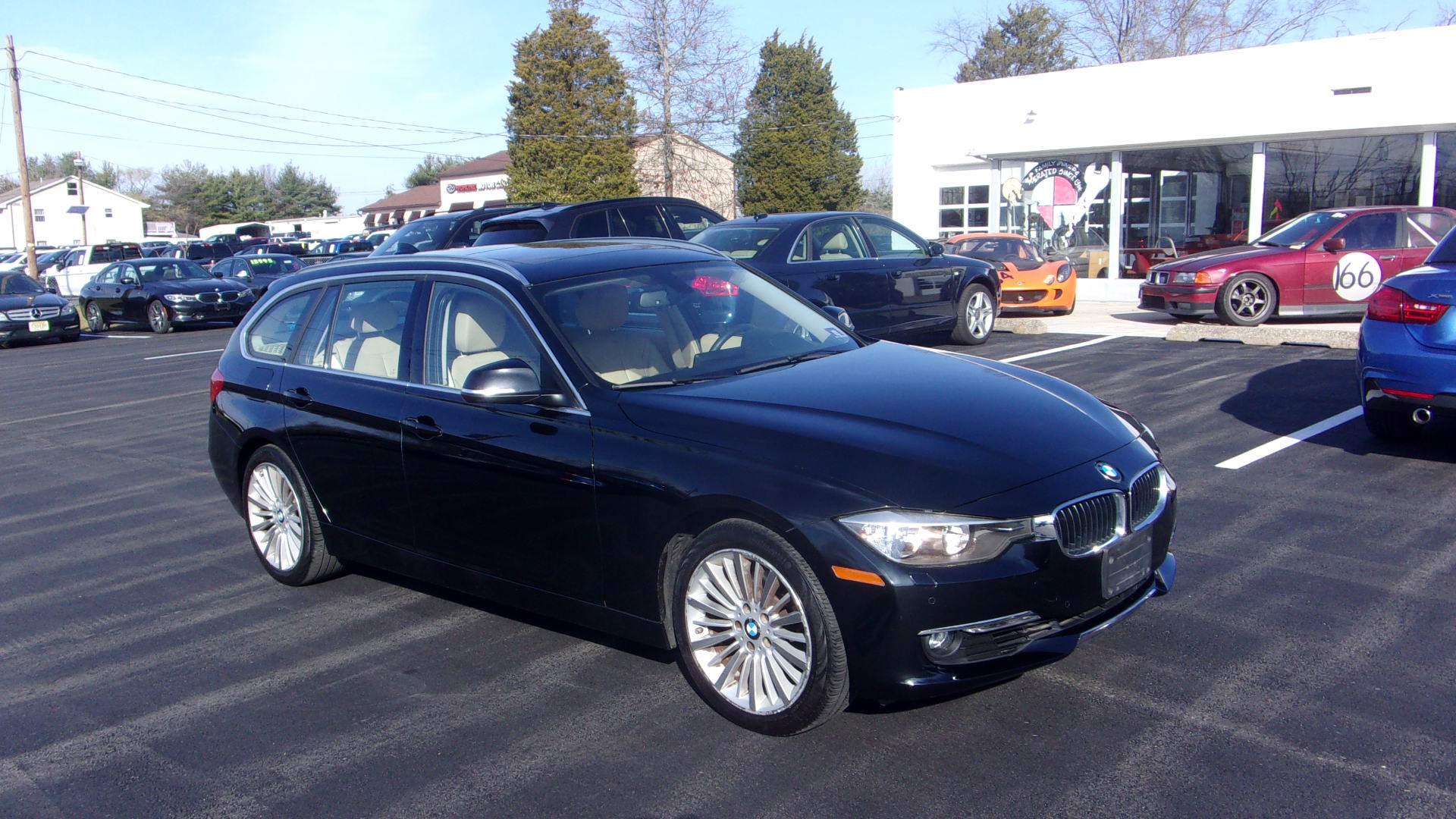 2015 BMW 3 Series 328i's photo
