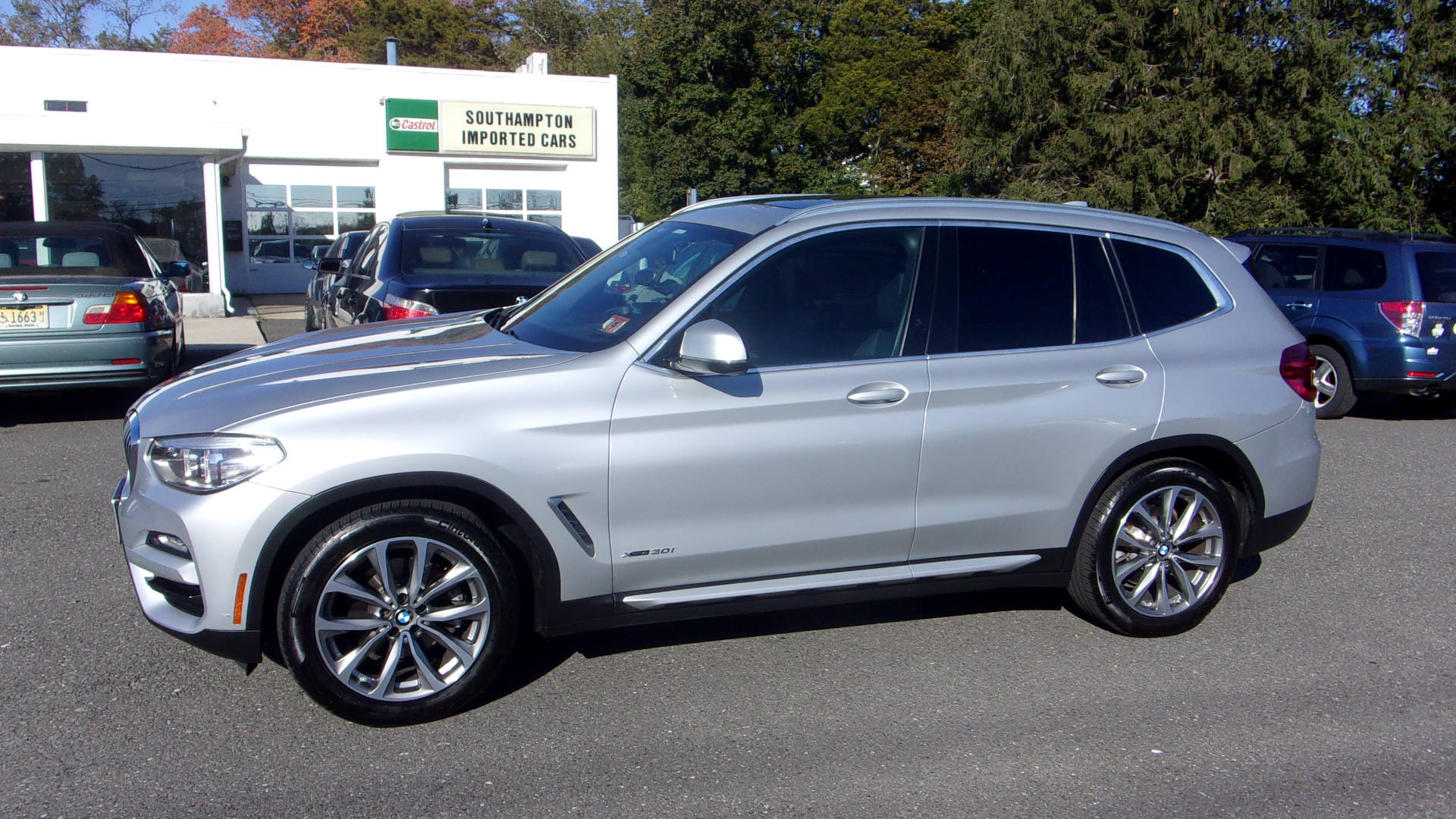 2018 BMW X3 xDrive30i - Photo 13