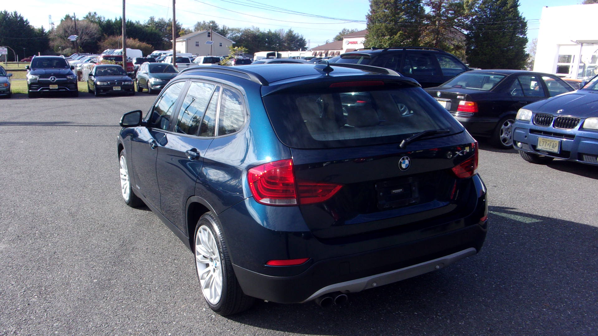 2014 BMW X1 28i - Photo 7