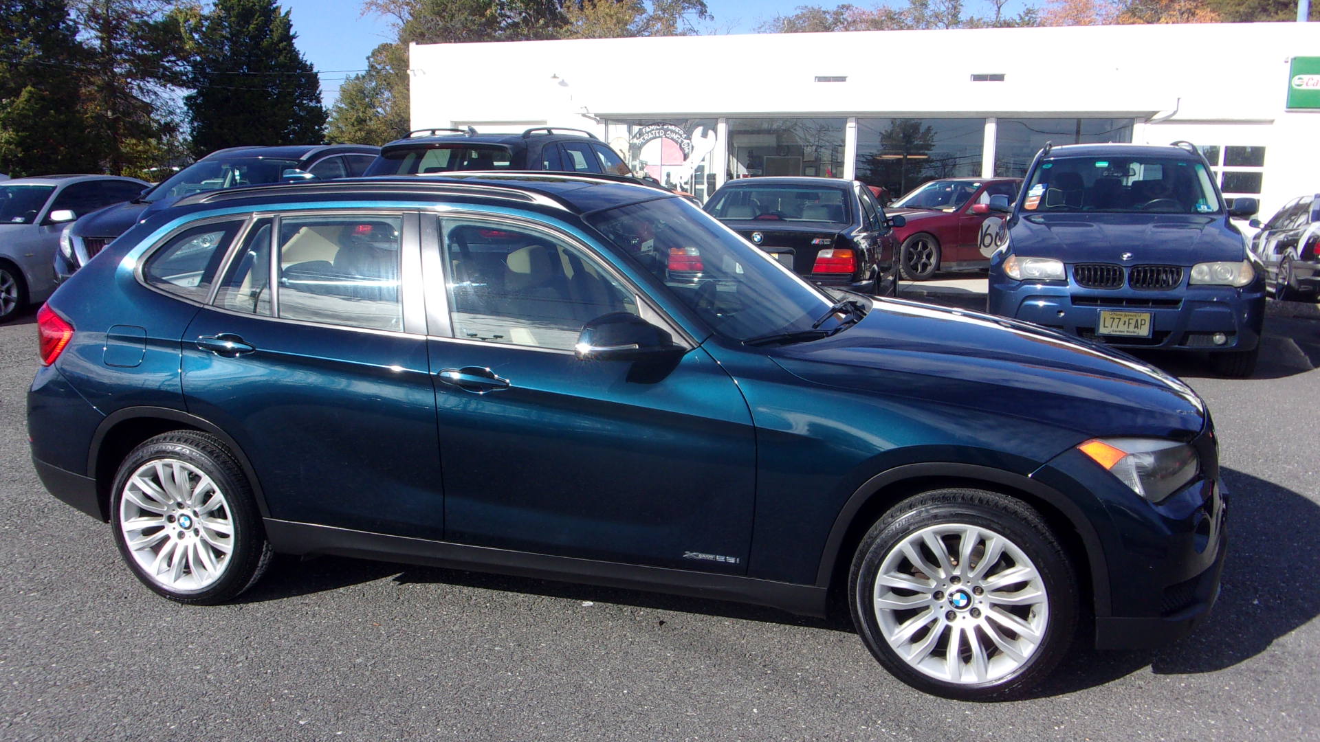 2014 BMW X1 28i - Photo 13