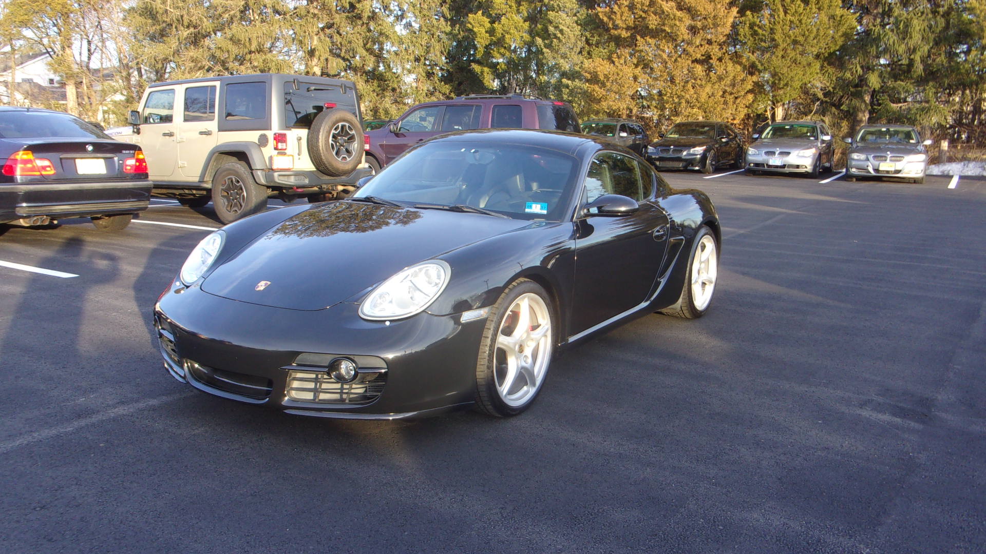 2006 Porsche Cayman S's photo