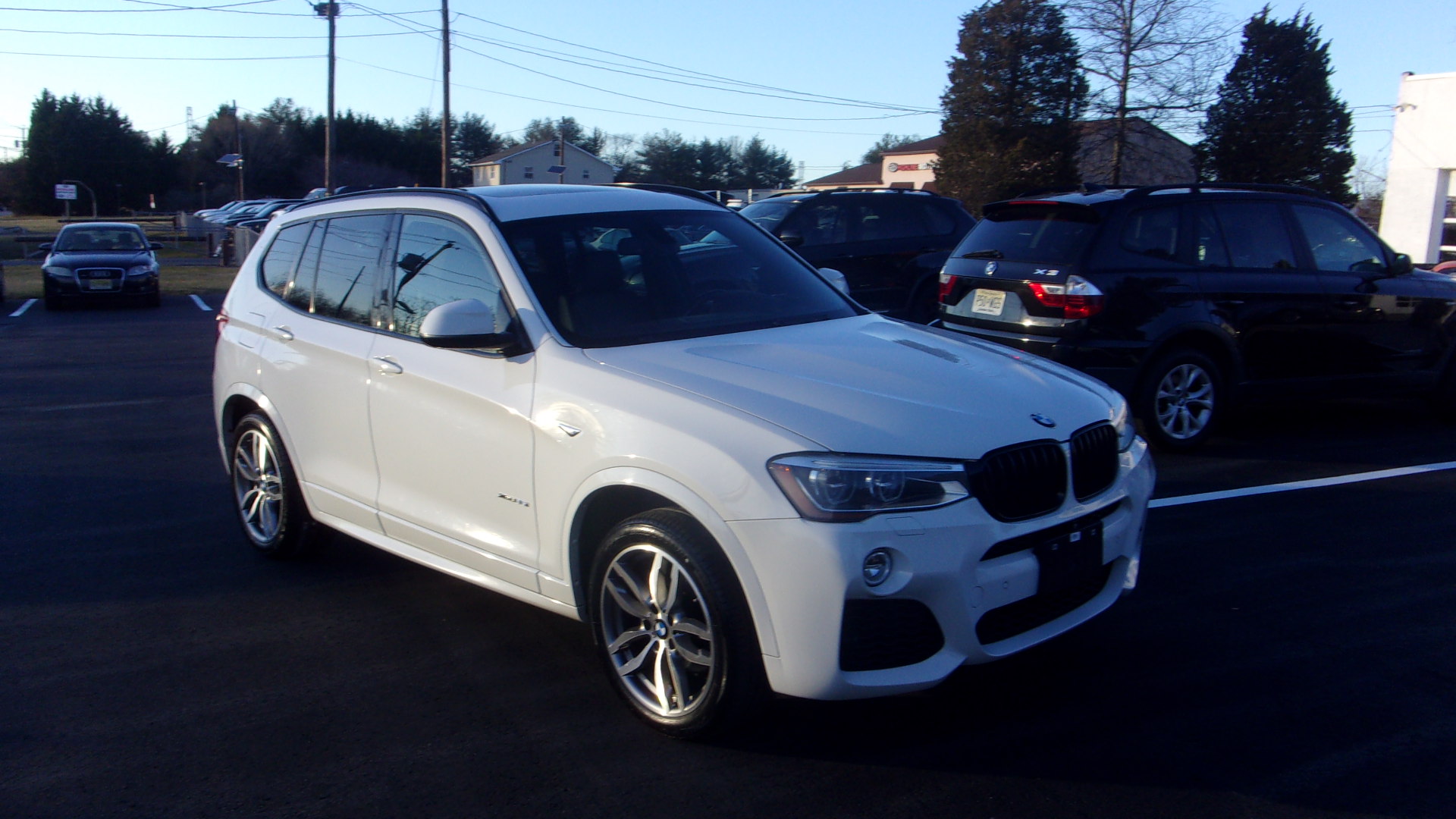 2017 BMW X3 xDrive35i's photo