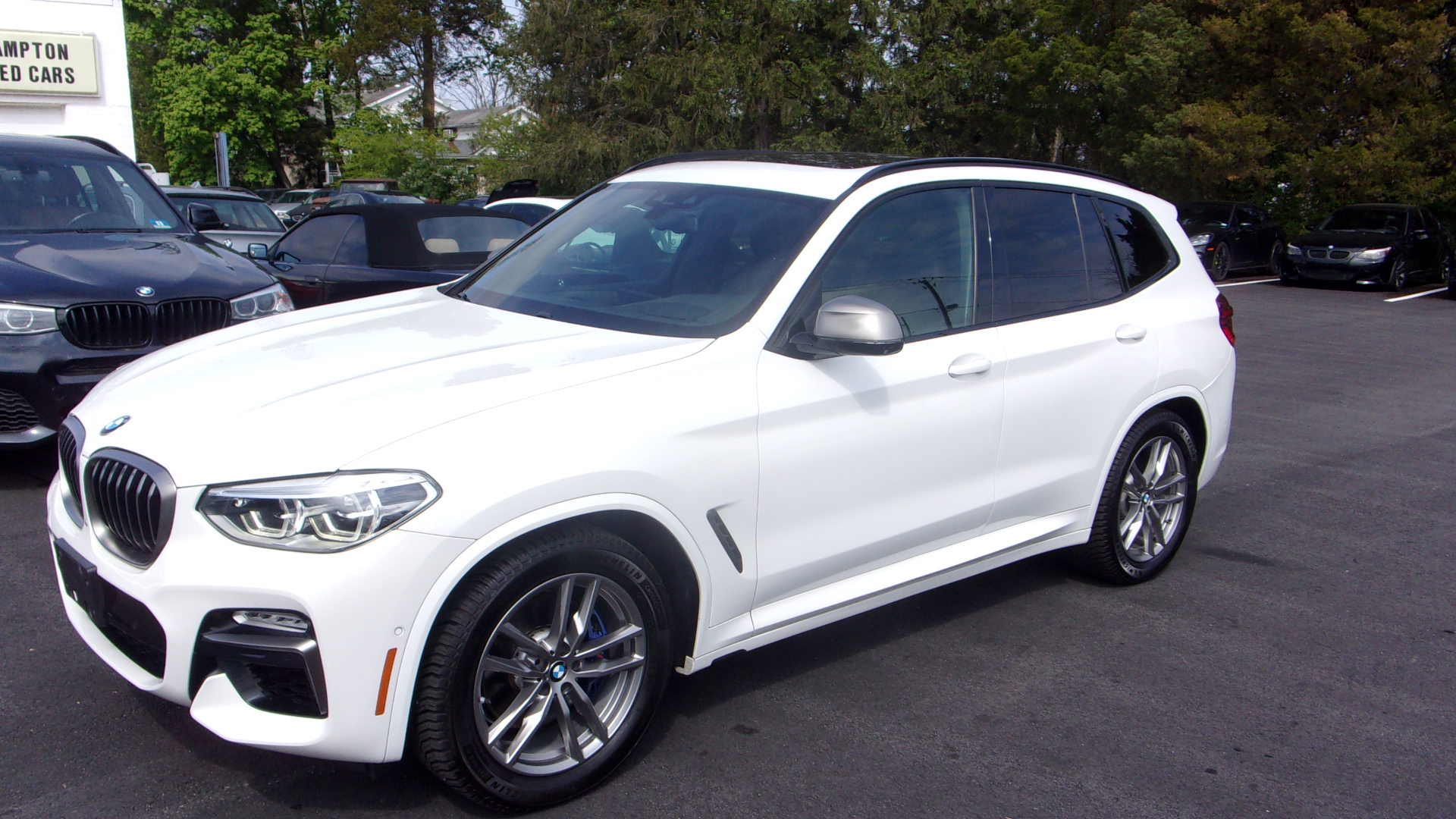 2019 BMW X3 40i - Photo 16