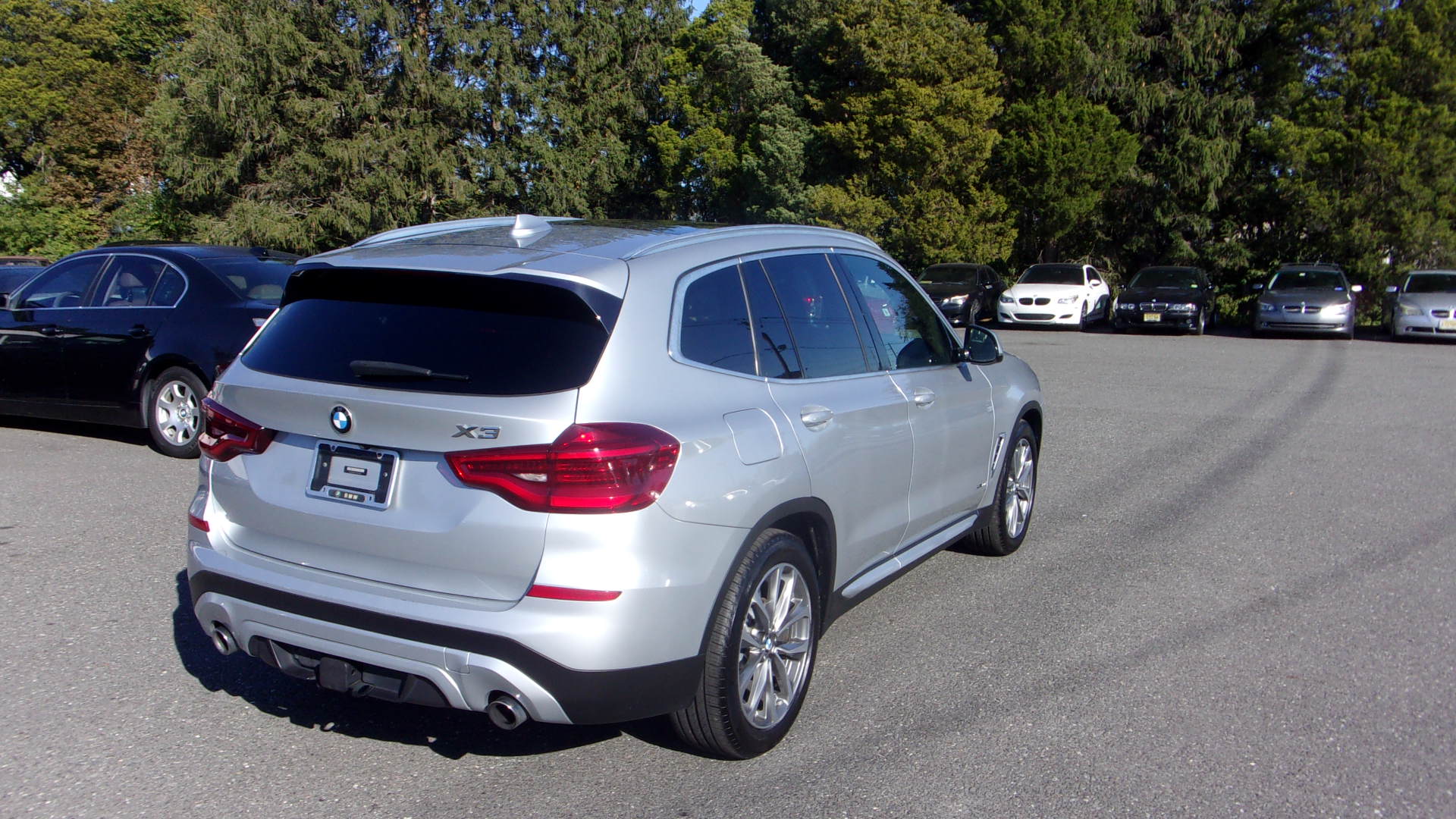 2018 BMW X3 xDrive30i - Photo 7