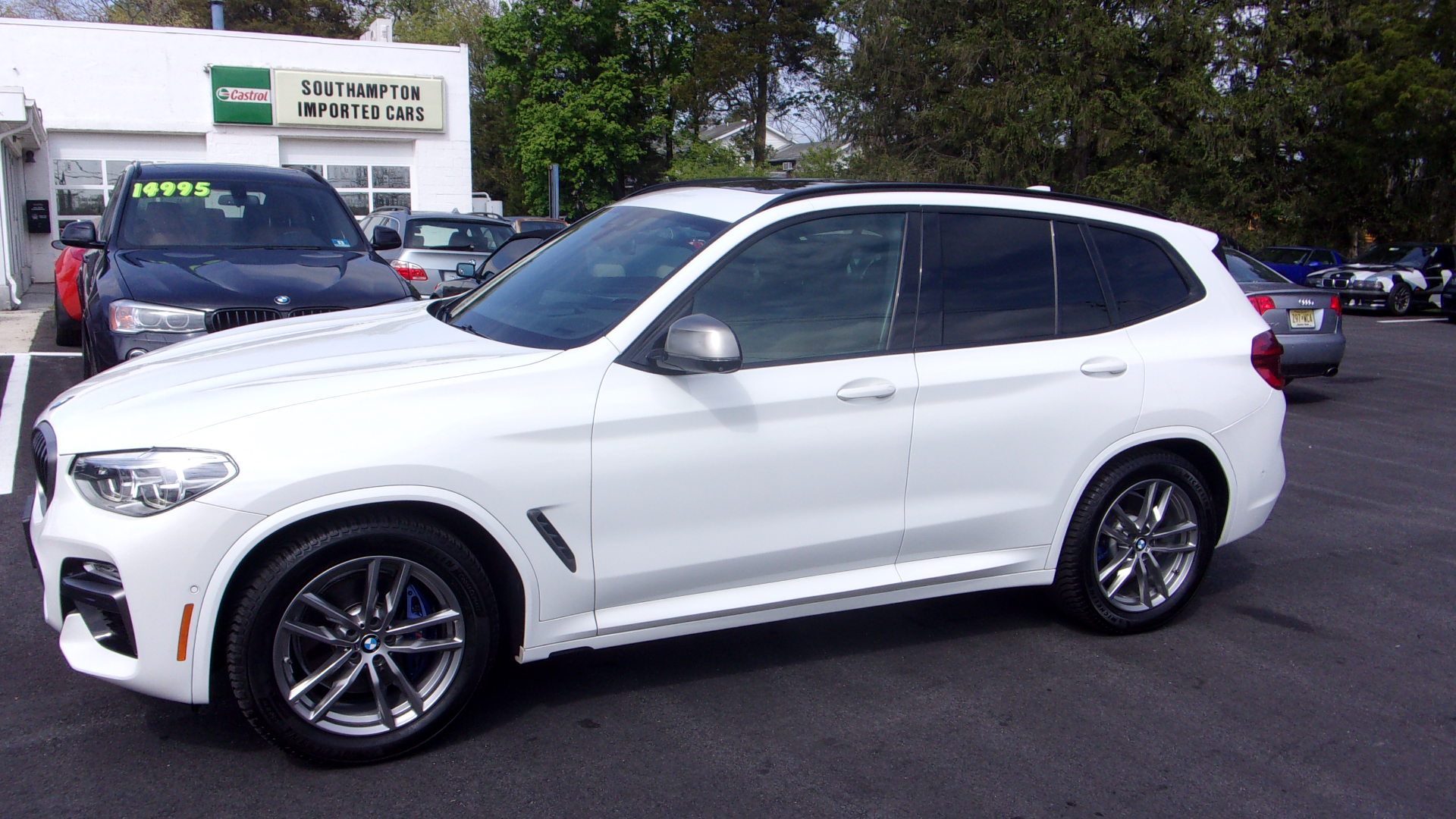 2019 BMW X3 40i - Photo 15