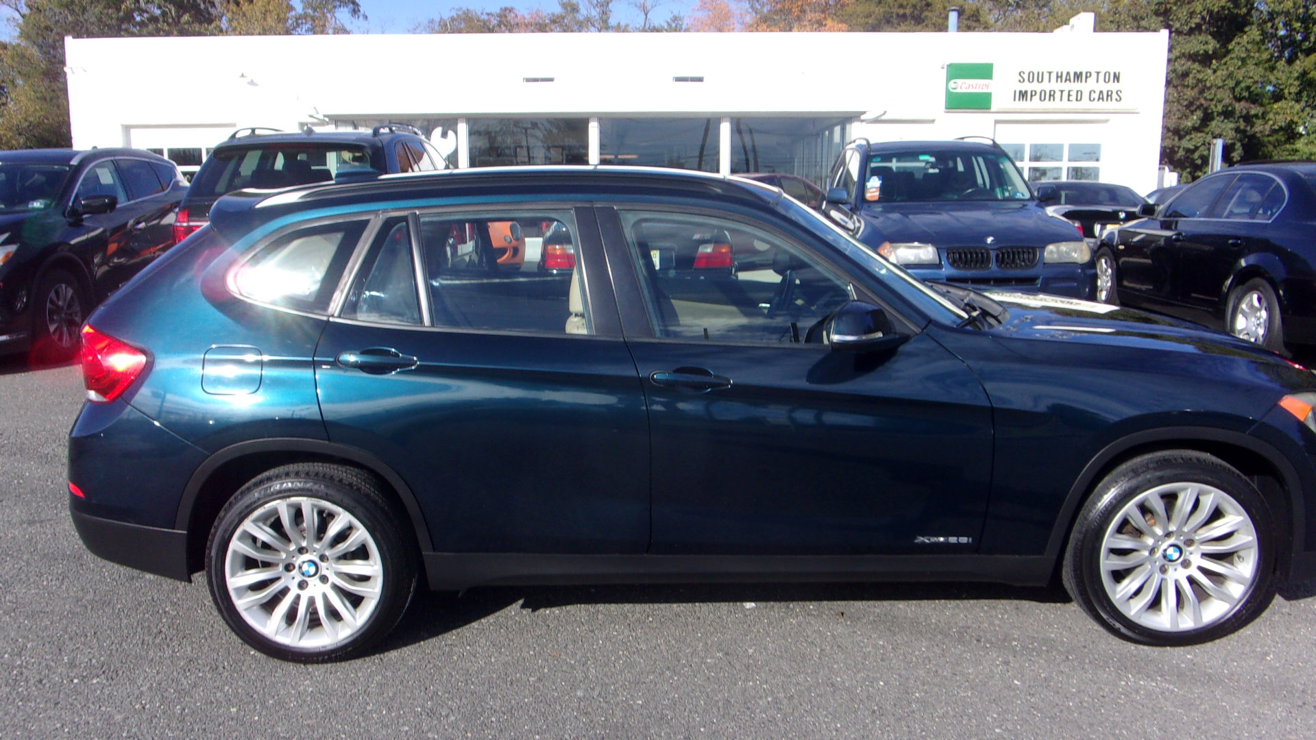 2014 BMW X1 28i - Photo 12