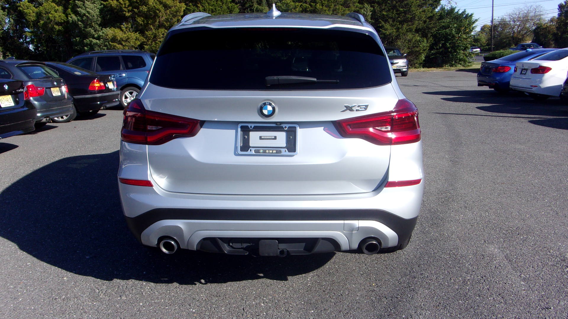 2018 BMW X3 xDrive30i - Photo 8
