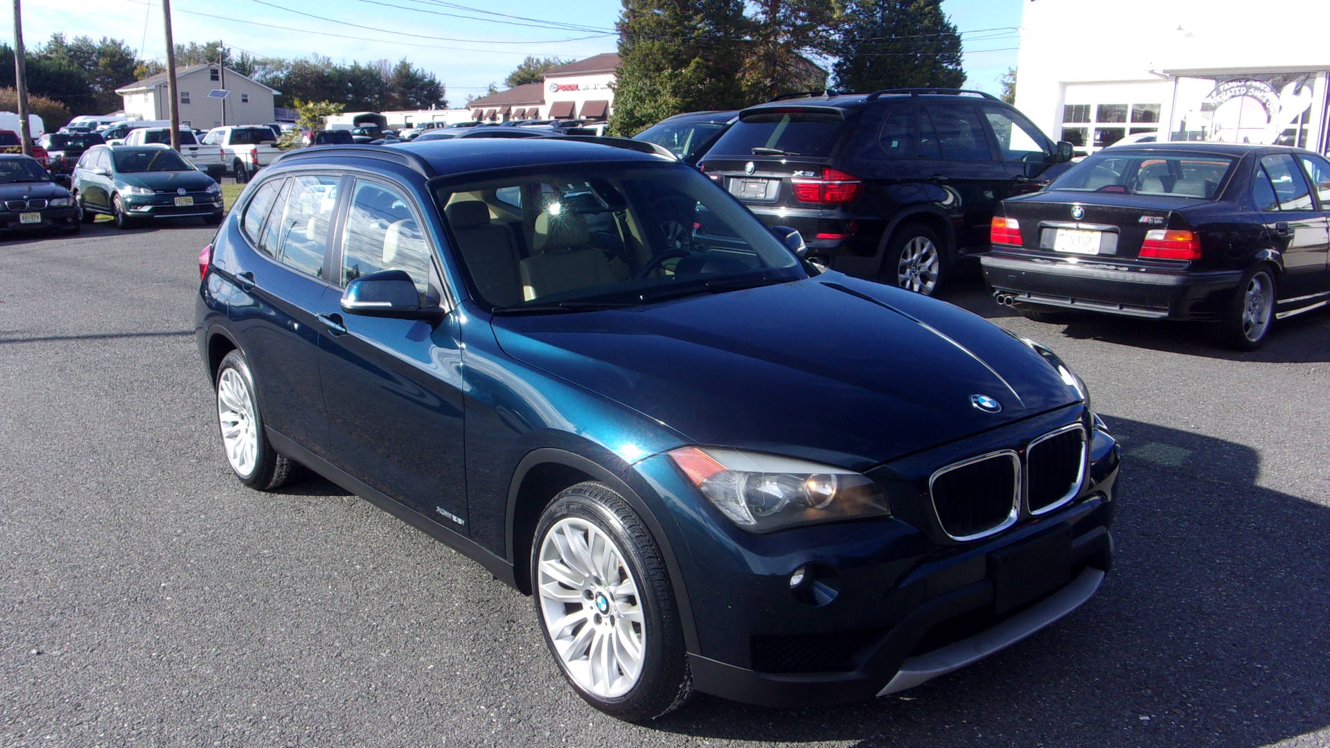2014 BMW X1 28i - Photo 15