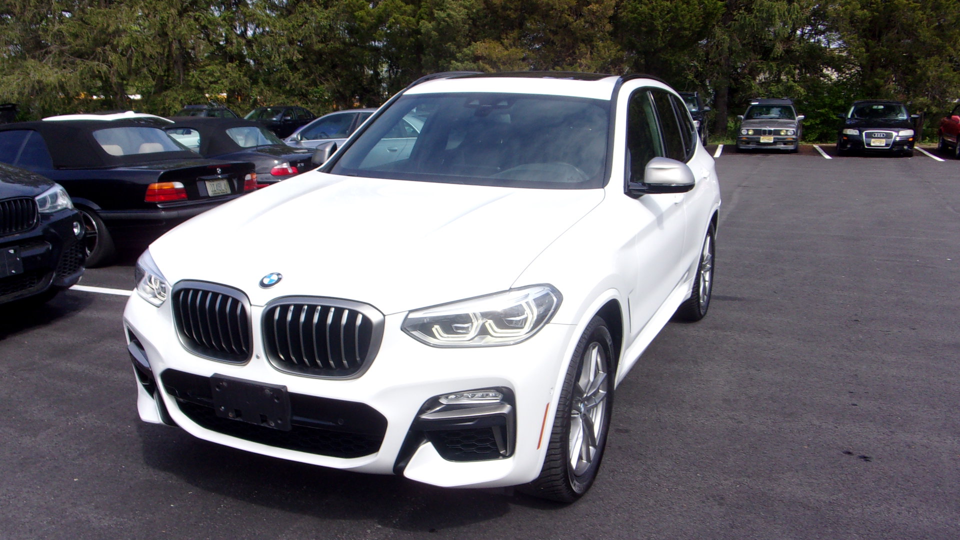 2019 BMW X3 40i - Photo 18