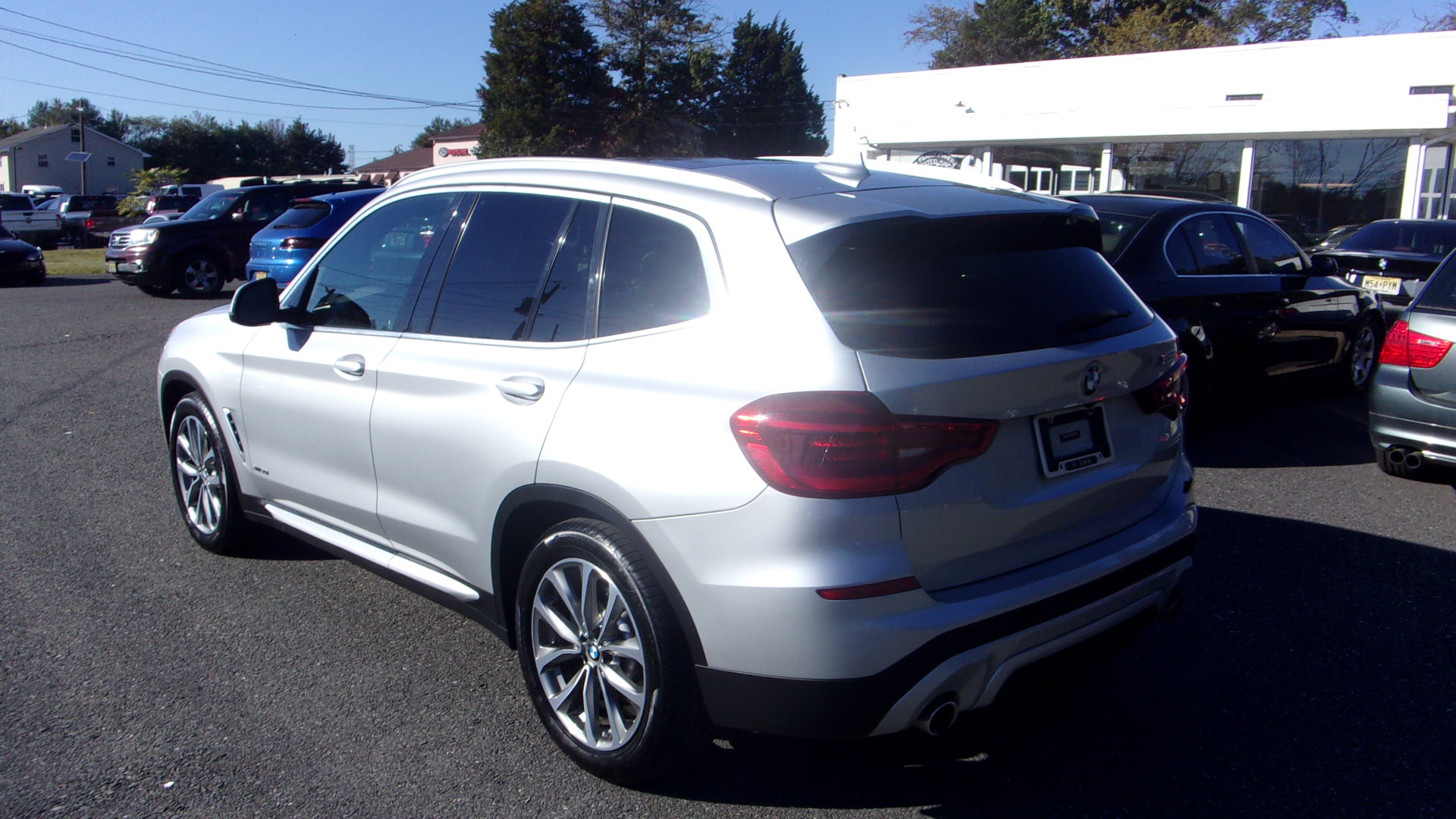 2018 BMW X3 xDrive30i - Photo 10