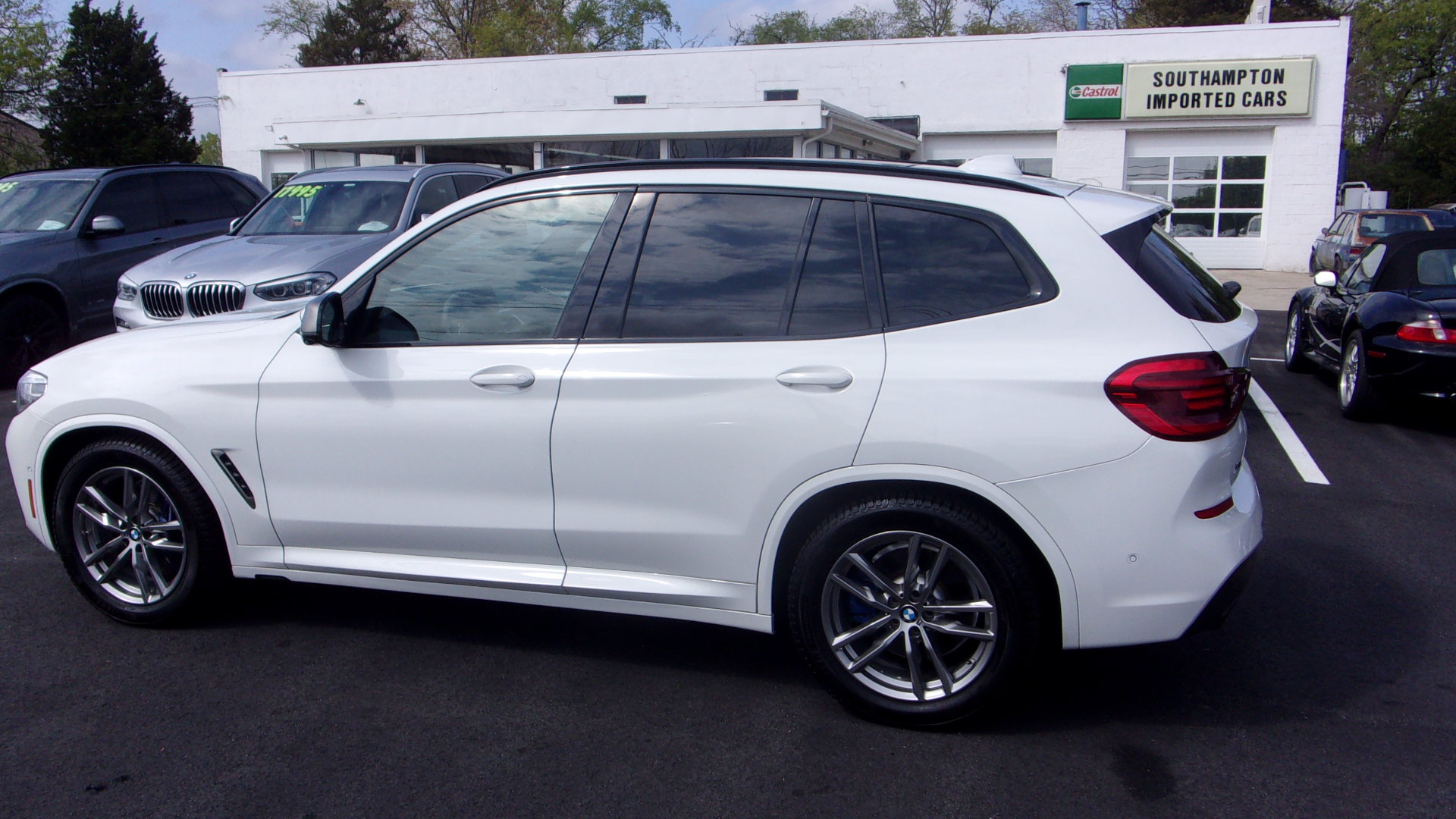 2019 BMW X3 40i - Photo 13