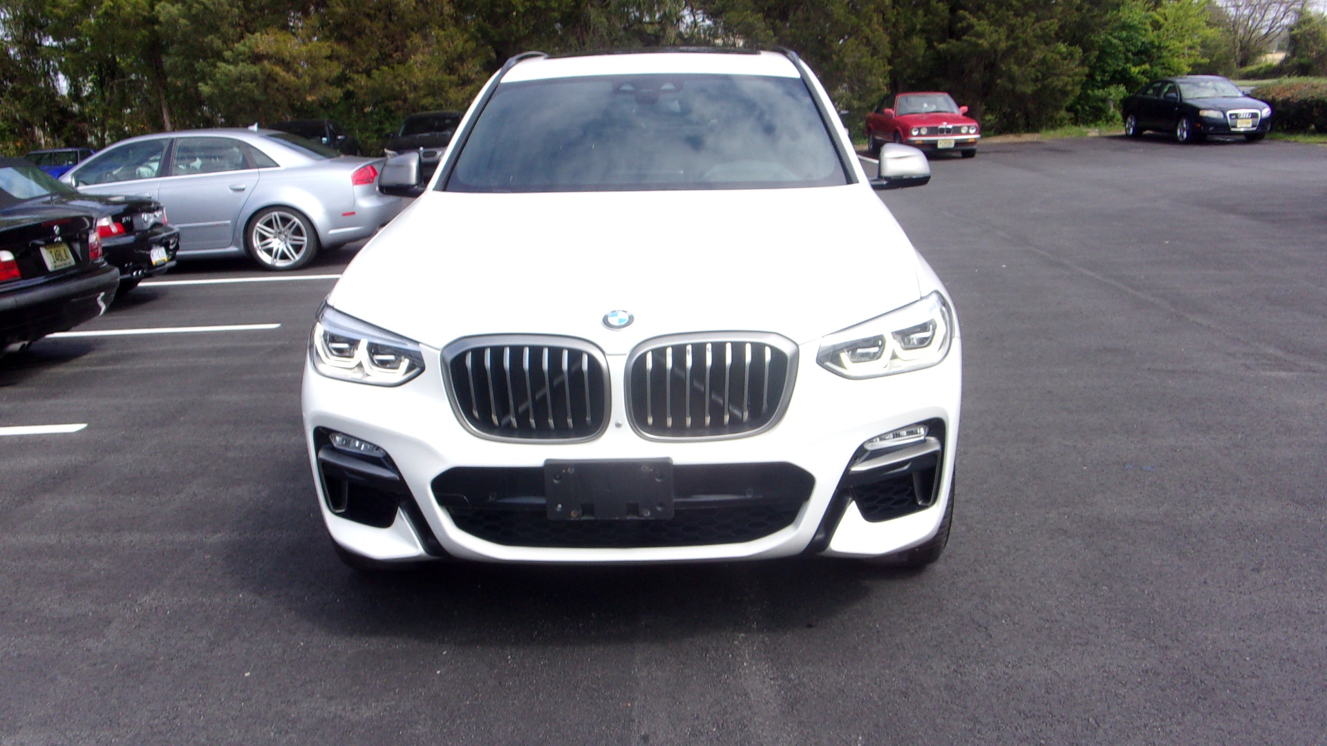 2019 BMW X3 40i - Photo 19