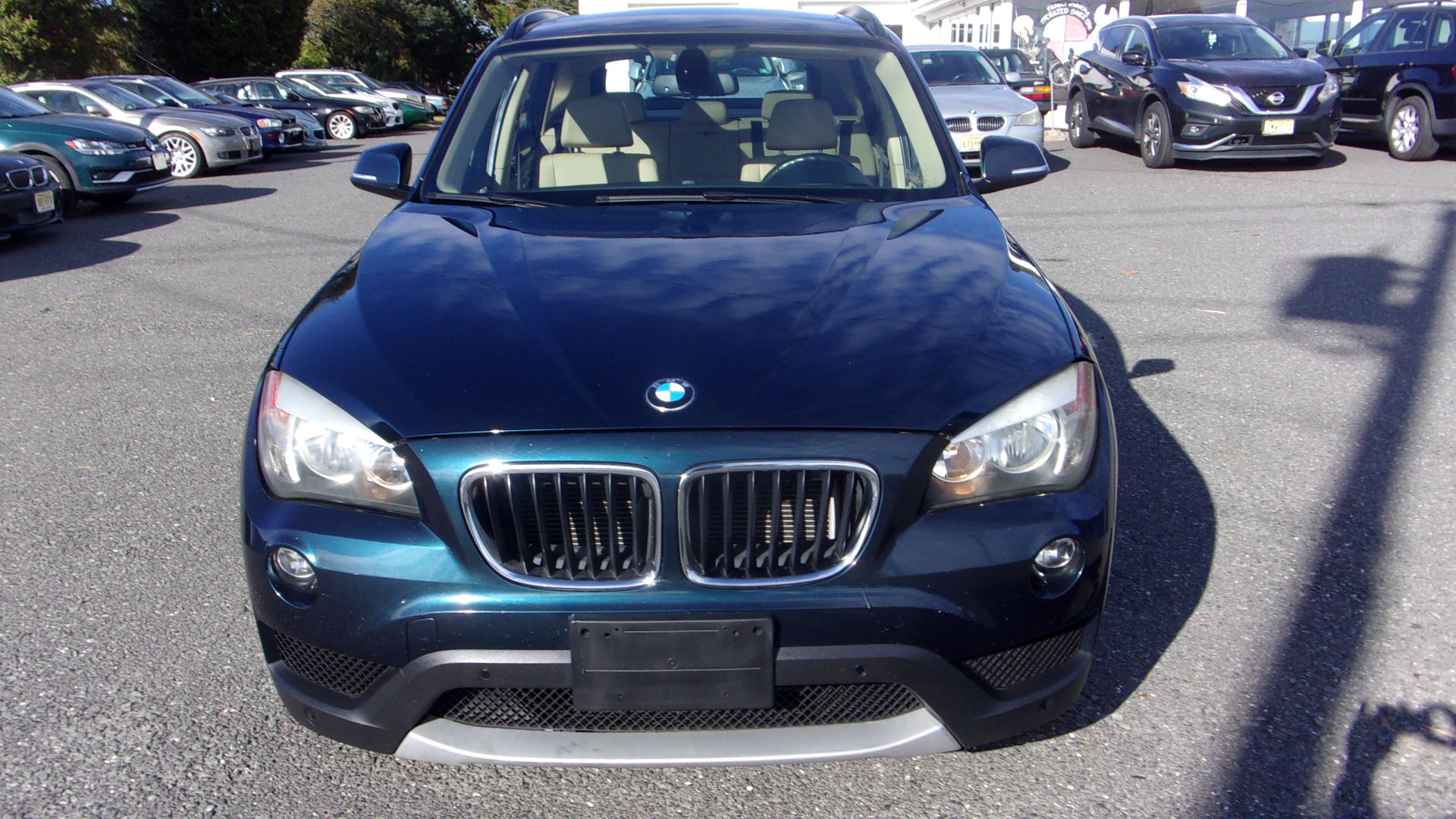 2014 BMW X1 28i - Photo 17