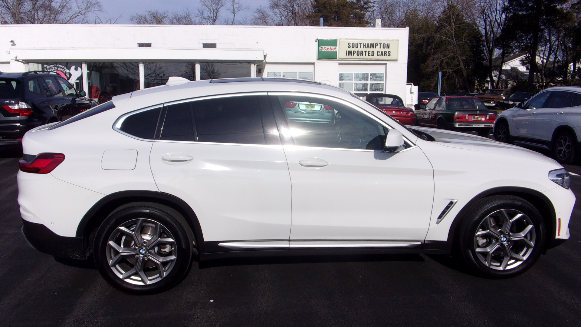 2021 BMW X4 30i - Photo 15