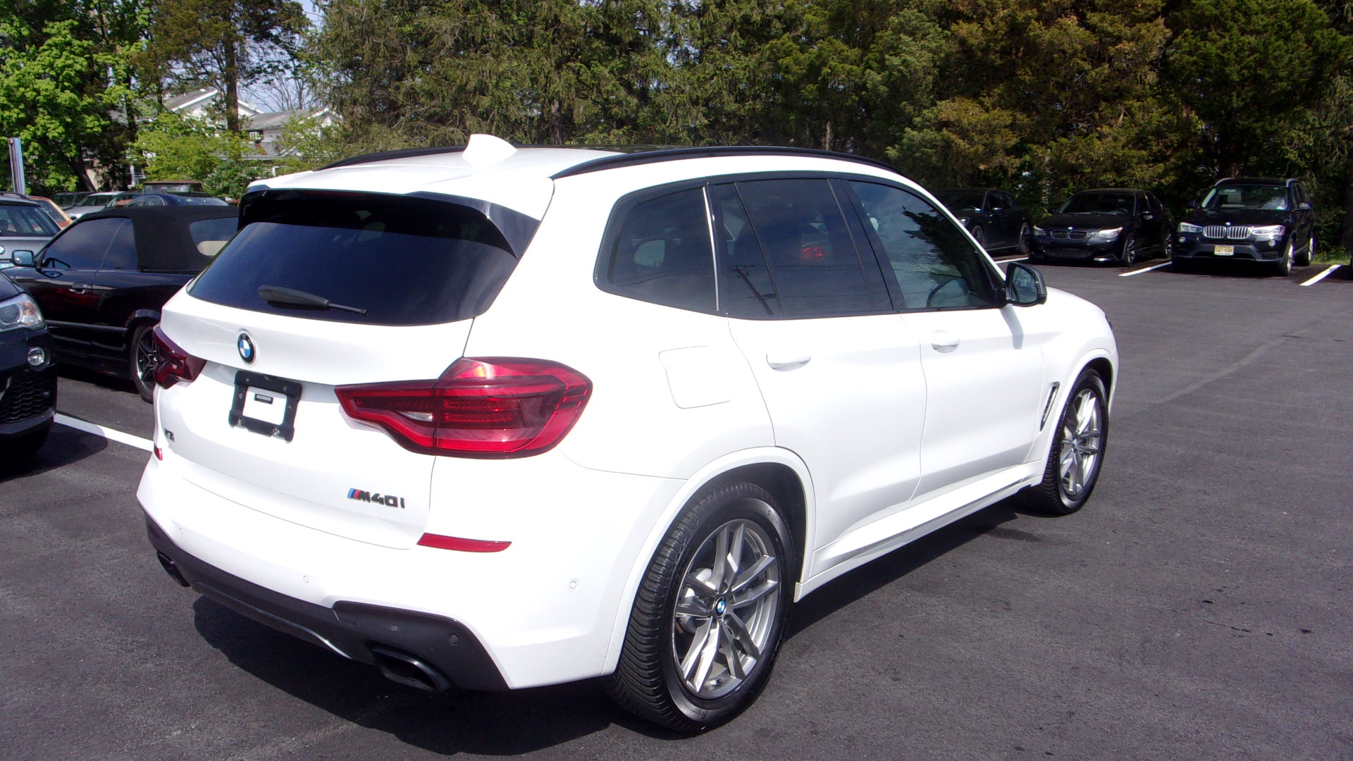 2019 BMW X3 40i - Photo 7