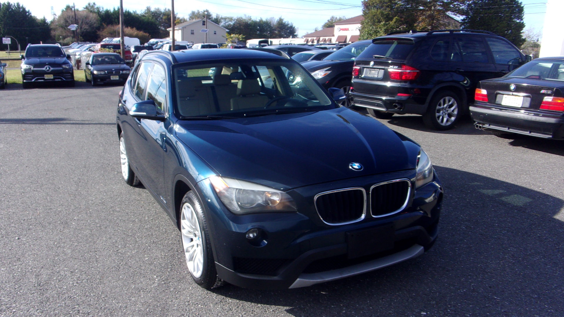 2014 BMW X1 28i - Photo 16