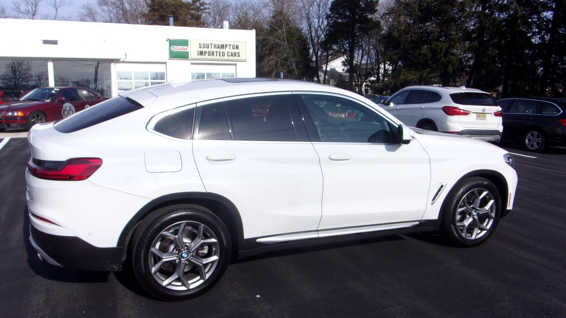 2021 BMW X4 30i - Photo 14