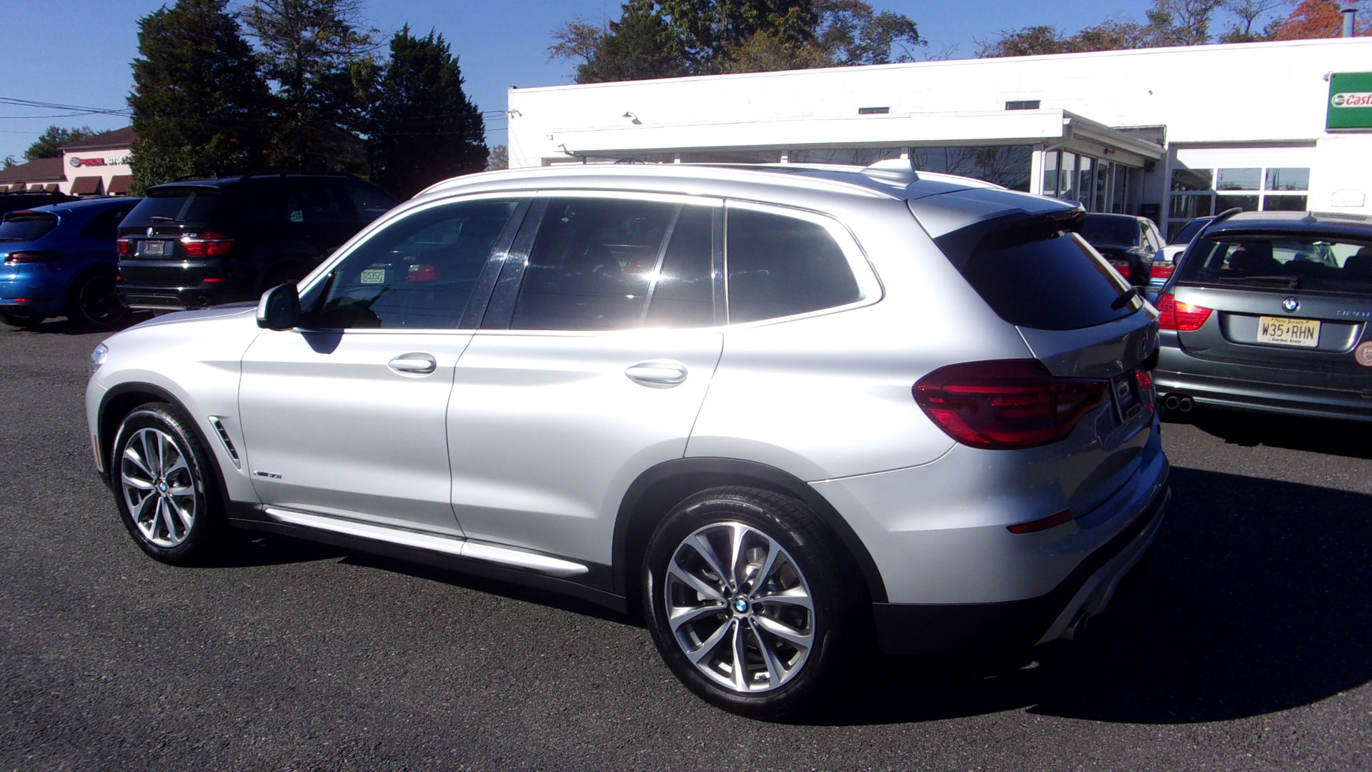 2018 BMW X3 xDrive30i - Photo 11