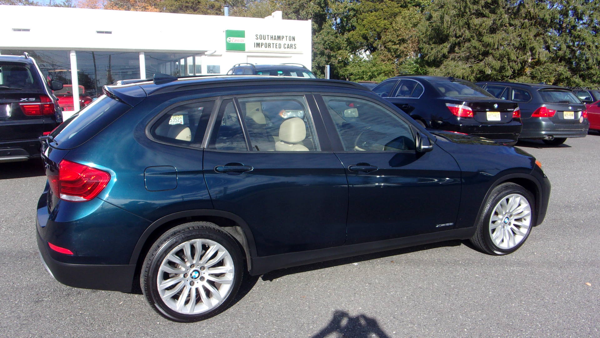 2014 BMW X1 28i - Photo 11