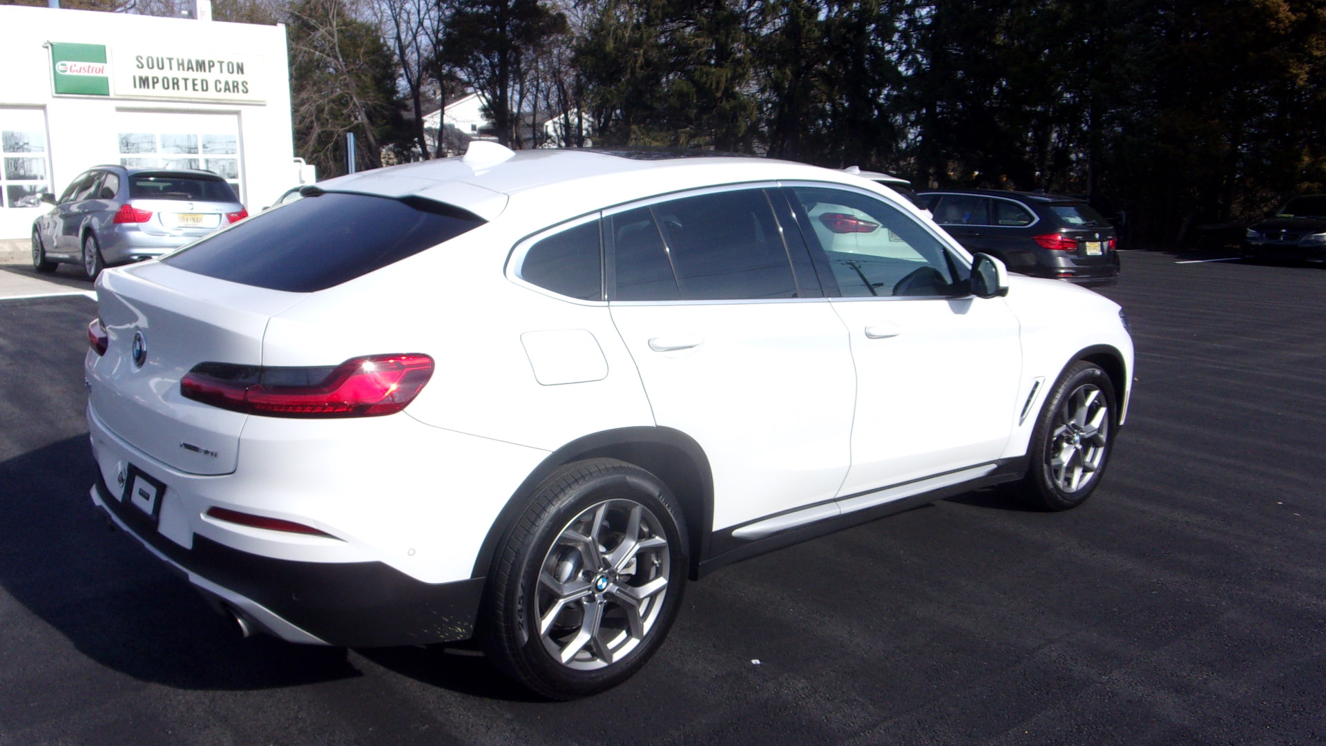 2021 BMW X4 30i - Photo 13