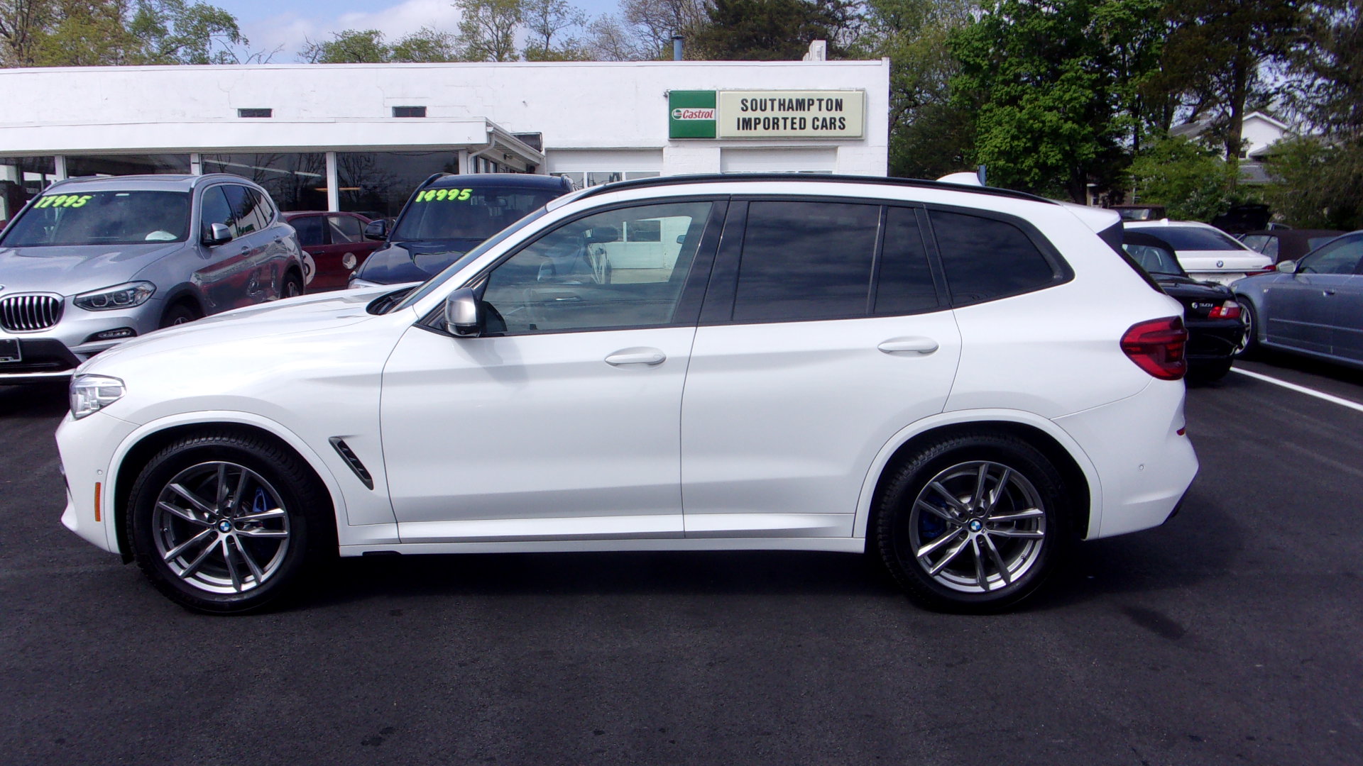 2019 BMW X3 40i - Photo 14