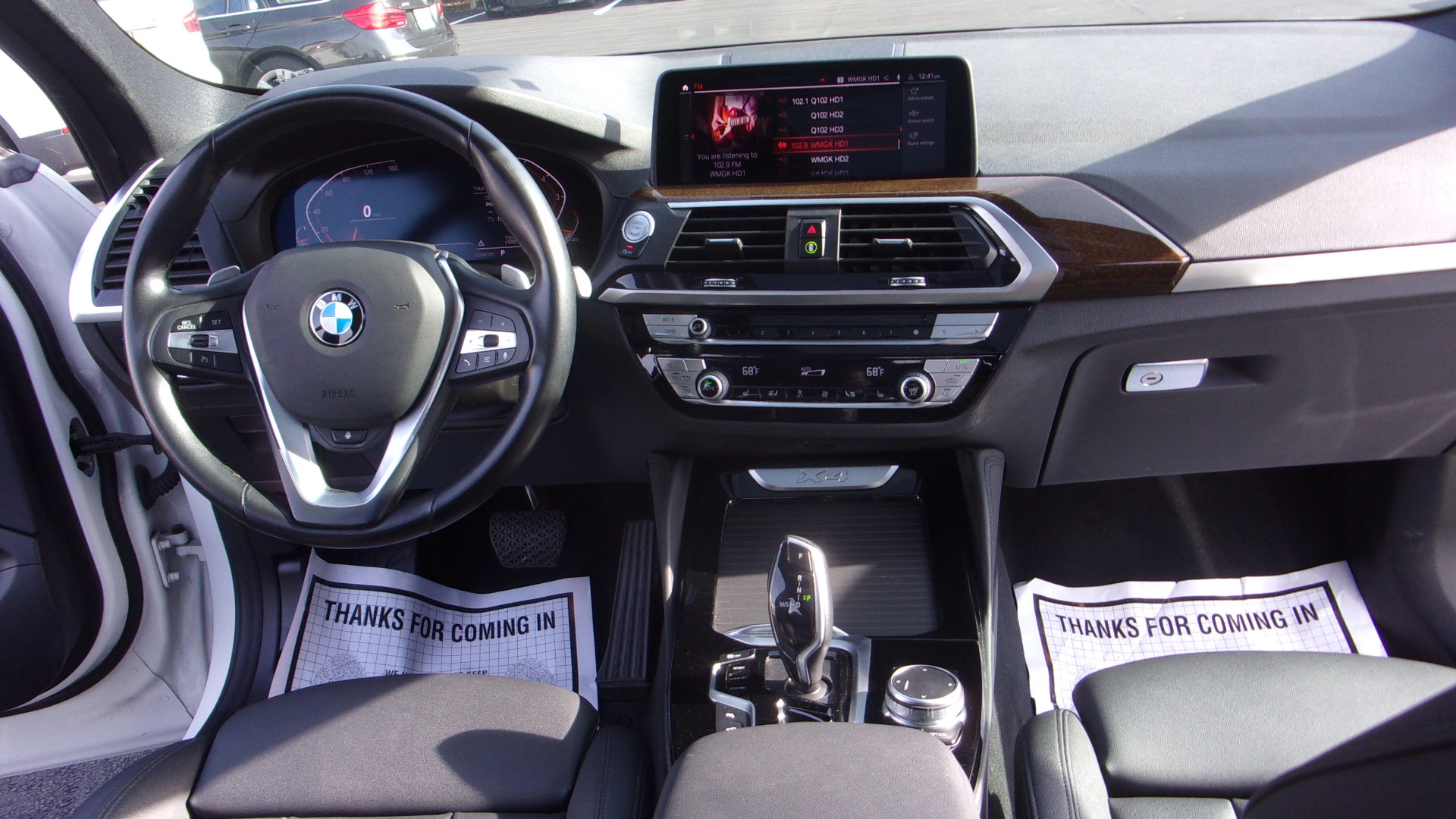 2021 BMW X4 30i - Photo 30