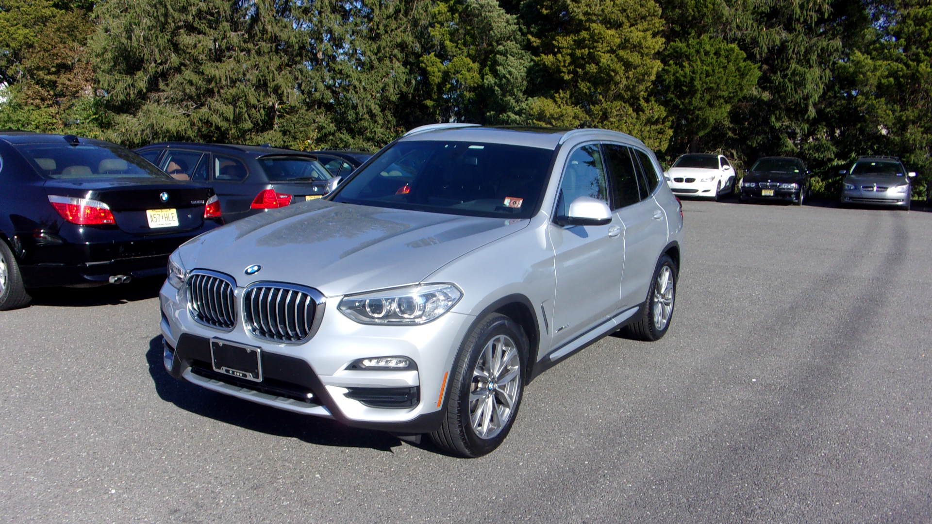 2018 BMW X3 xDrive30i - Photo 15