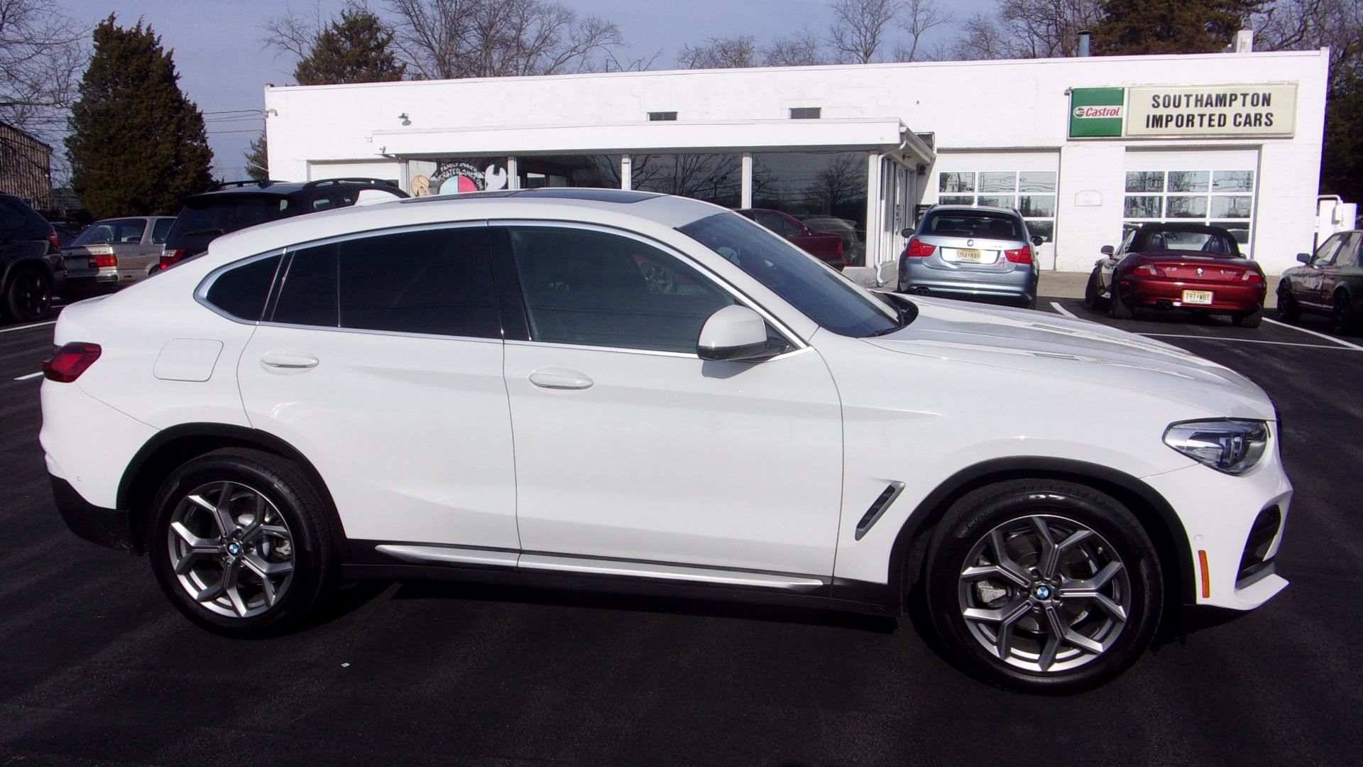 2021 BMW X4 30i - Photo 16
