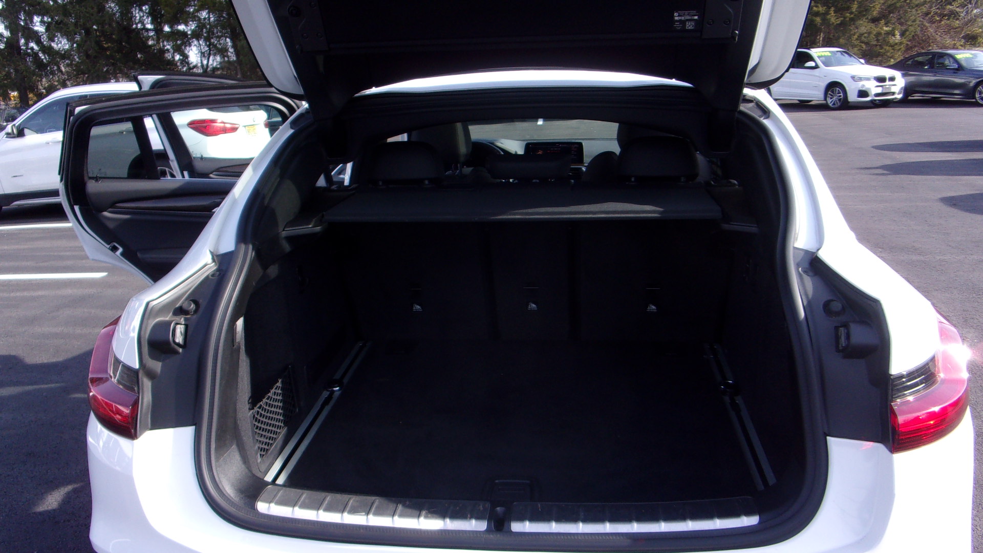 2021 BMW X4 30i - Photo 25